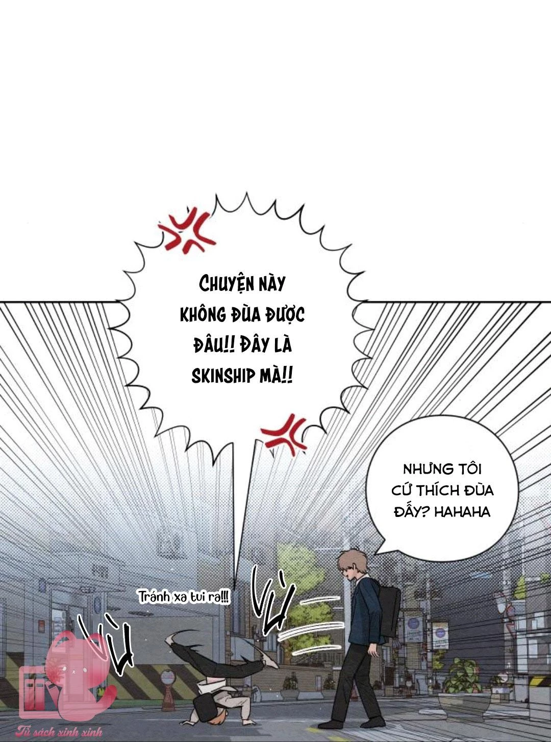 Bí Mật Thanh Xuân Chapter 17 - 11