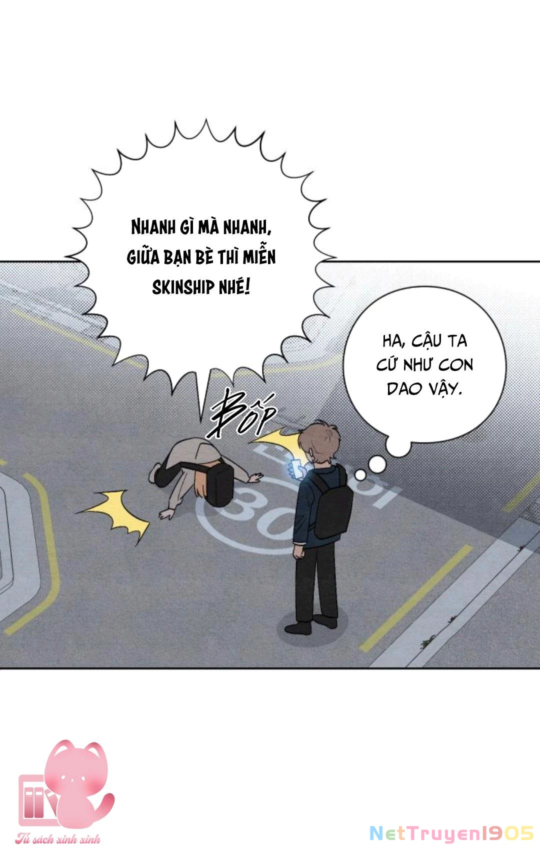 Bí Mật Thanh Xuân Chapter 17 - 13