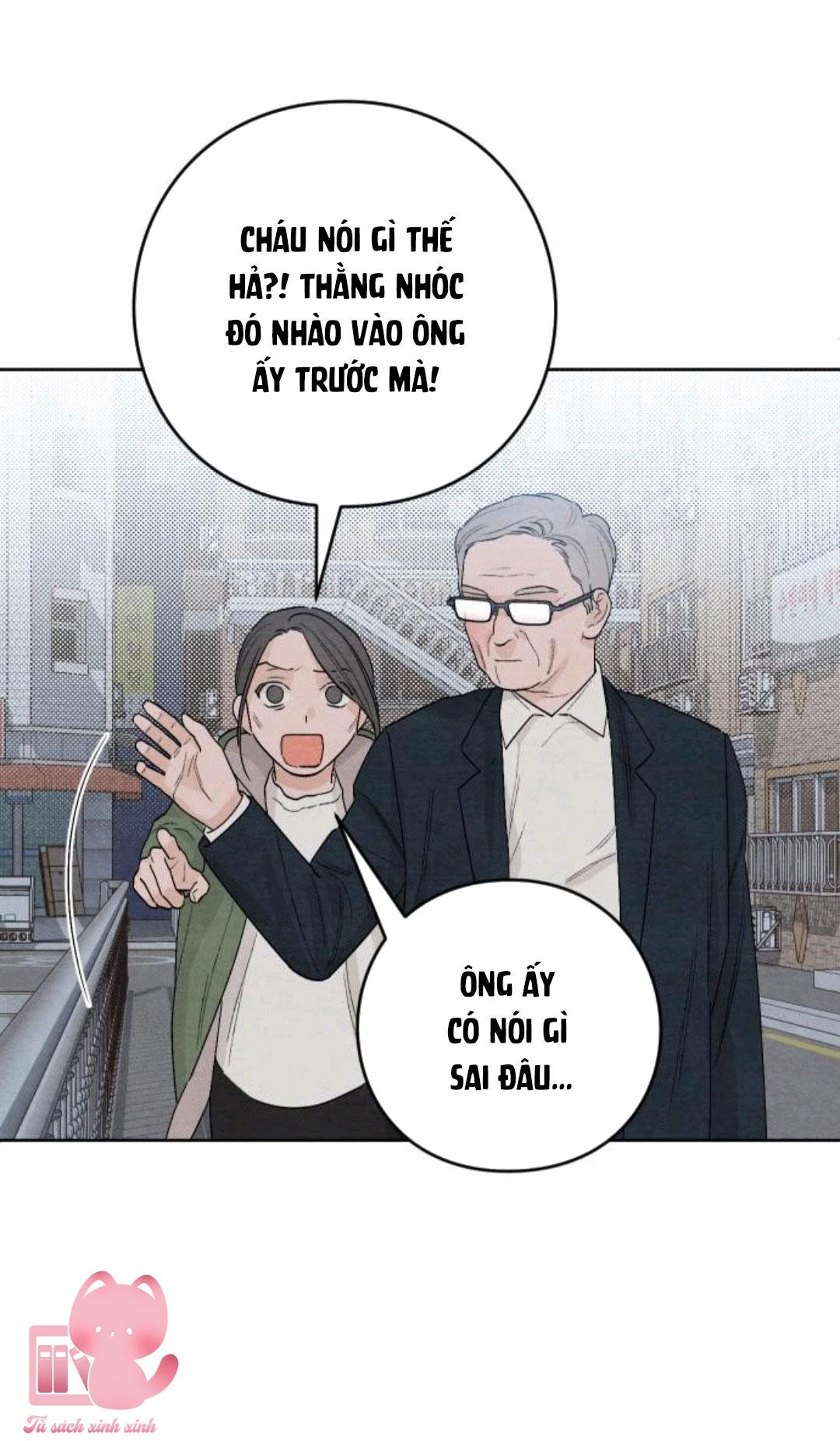 Bí Mật Thanh Xuân Chapter 17 - 19