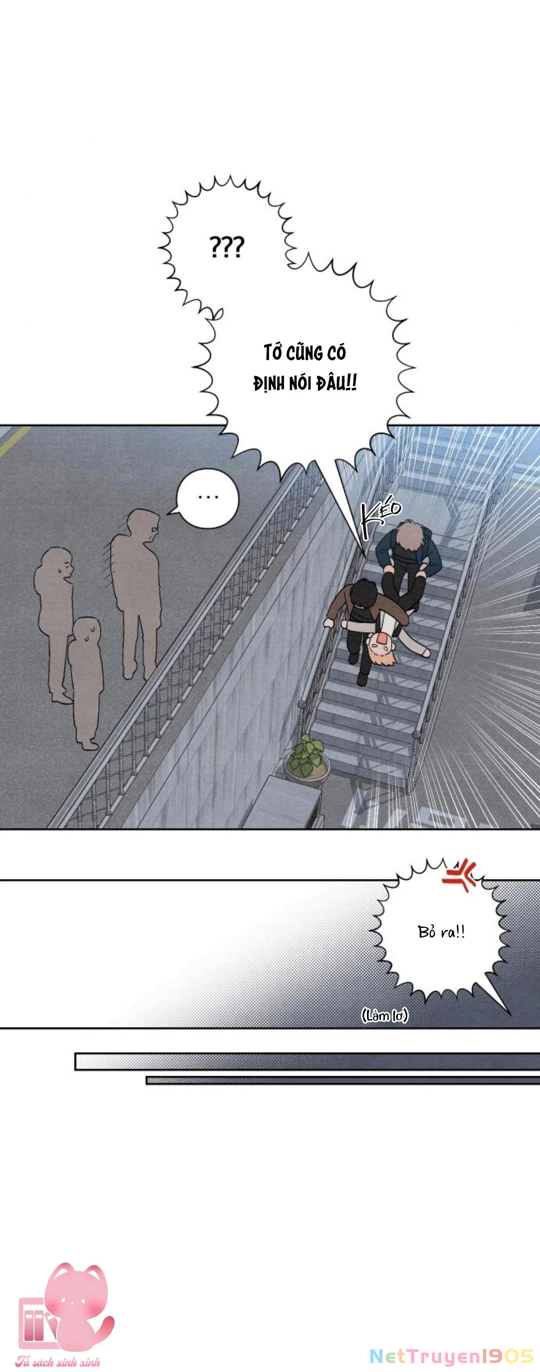 Bí Mật Thanh Xuân Chapter 17 - 24