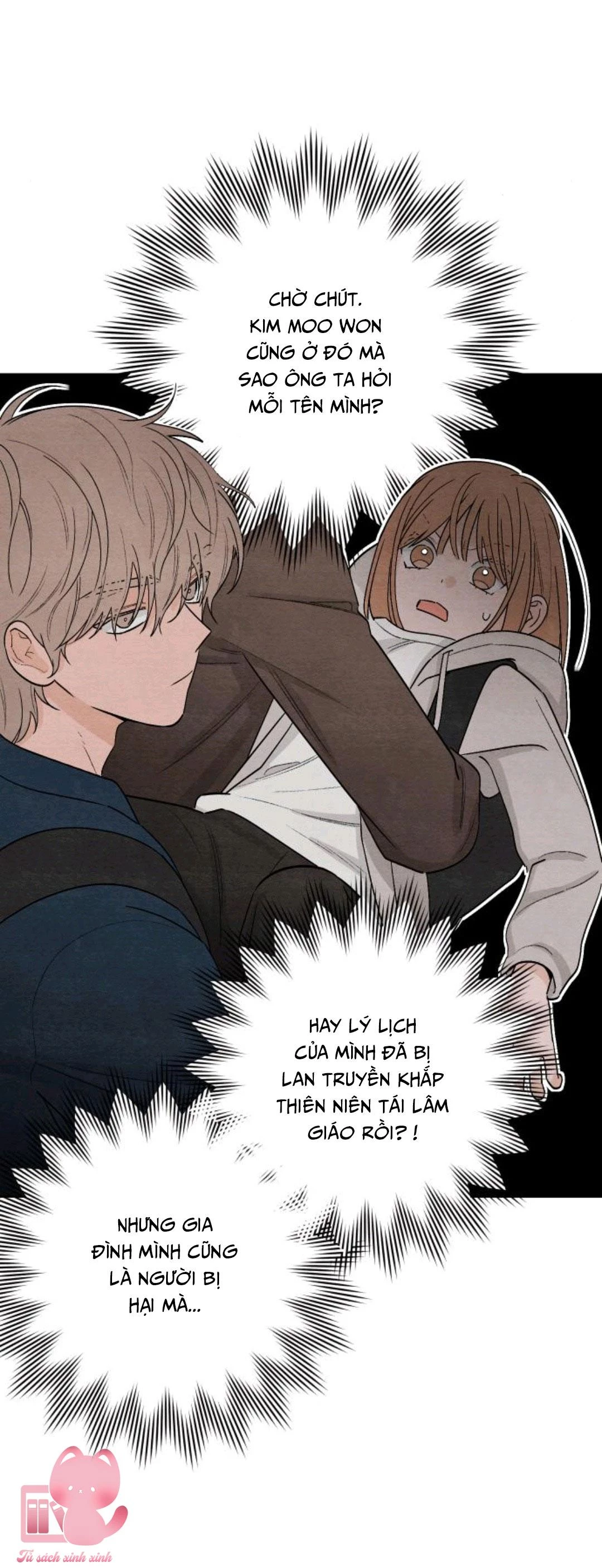 Bí Mật Thanh Xuân Chapter 17 - 27