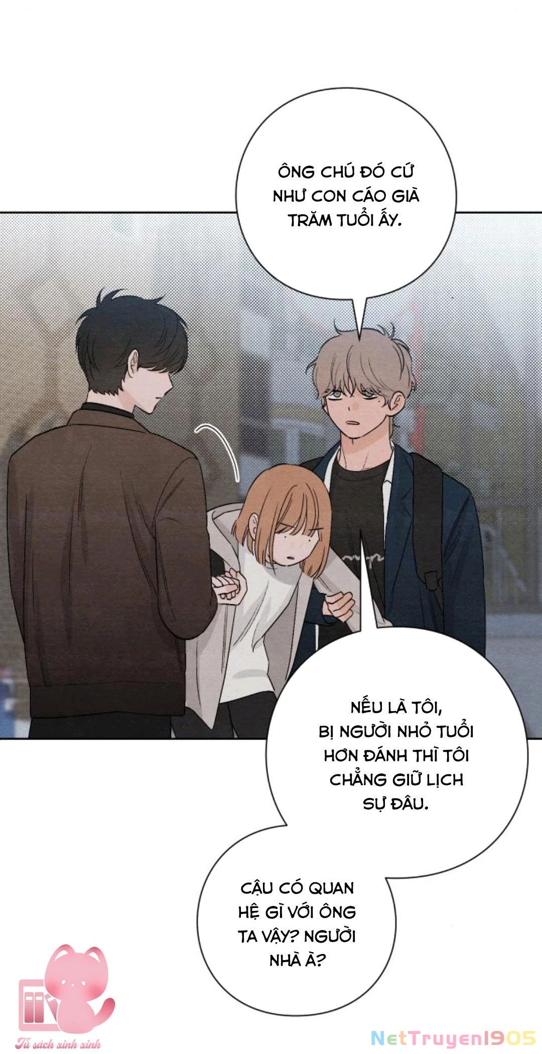 Bí Mật Thanh Xuân Chapter 17 - 28