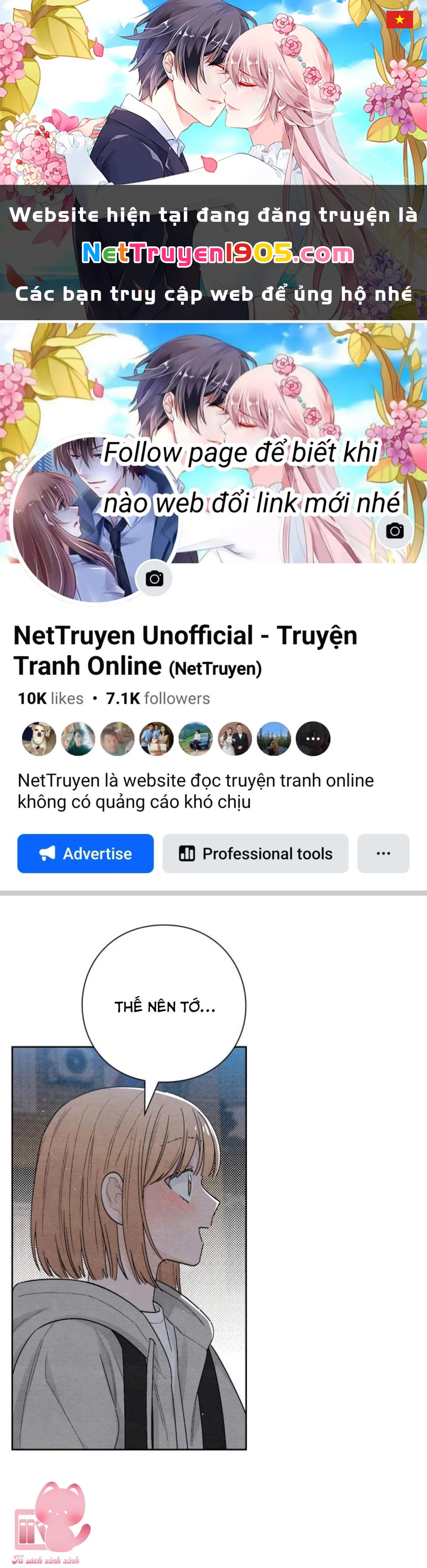 Bí Mật Thanh Xuân Chapter 18 - 1