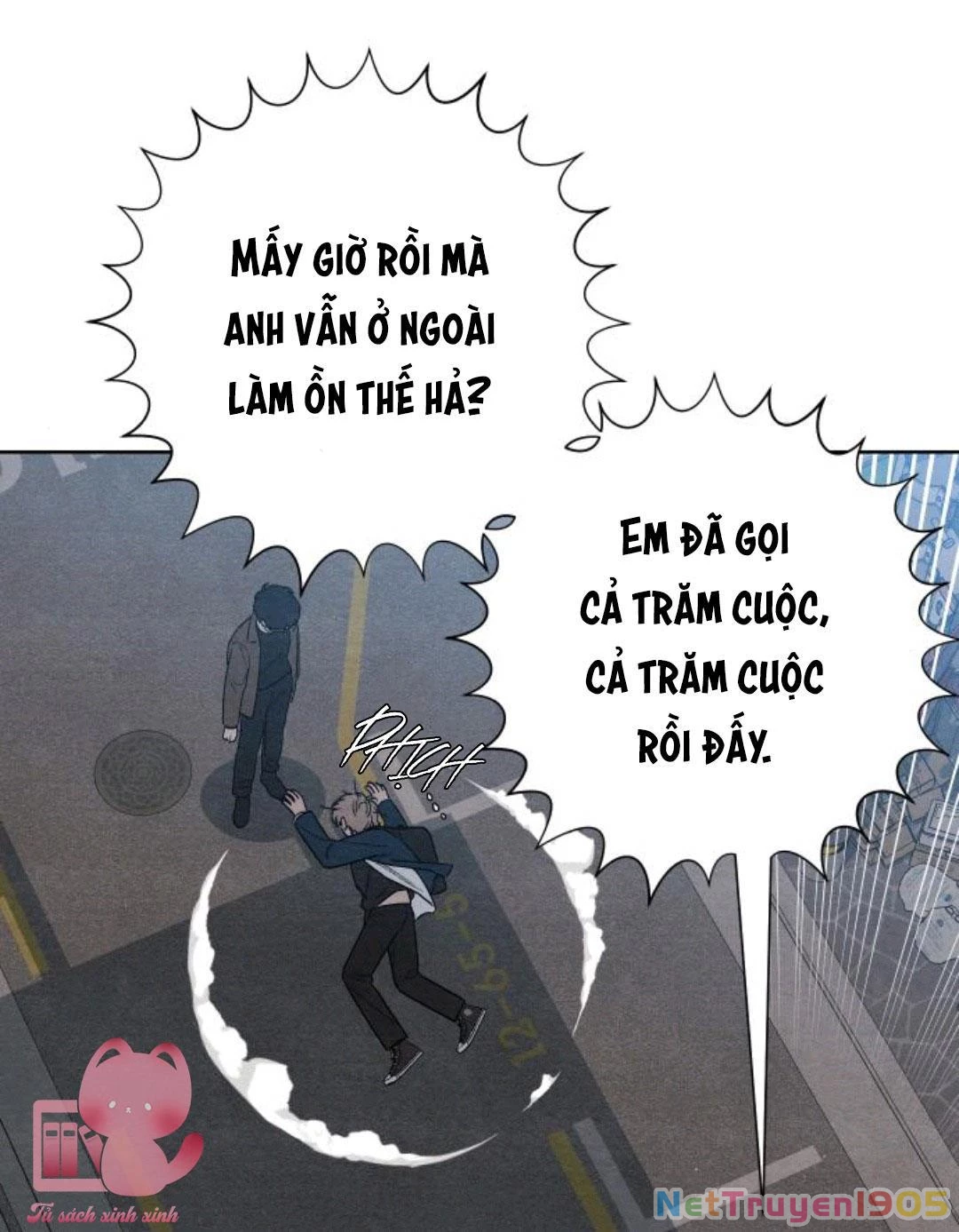Bí Mật Thanh Xuân Chapter 18 - 8