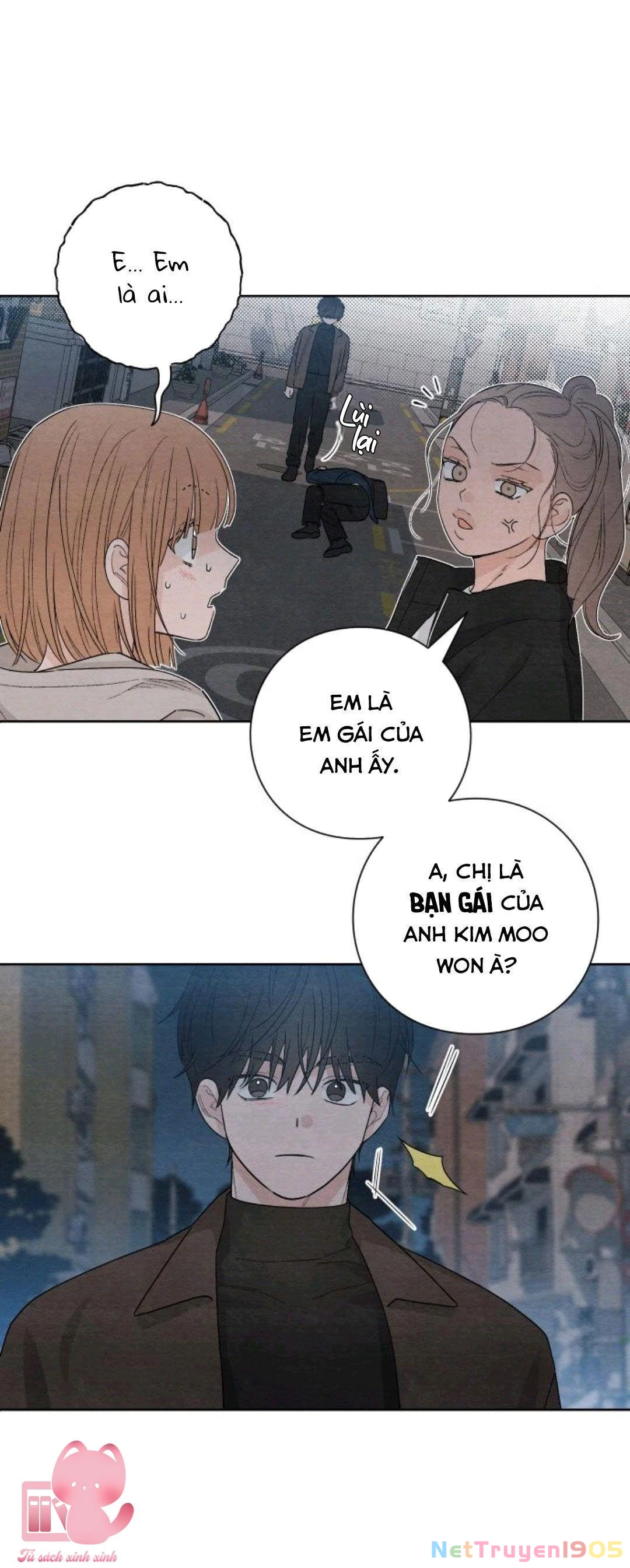 Bí Mật Thanh Xuân Chapter 18 - 10