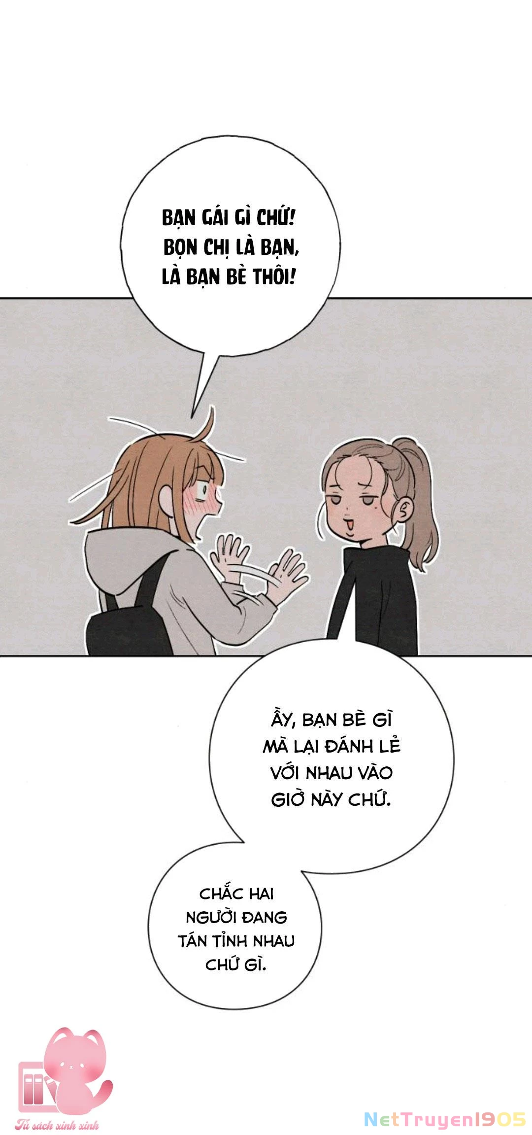 Bí Mật Thanh Xuân Chapter 18 - 11