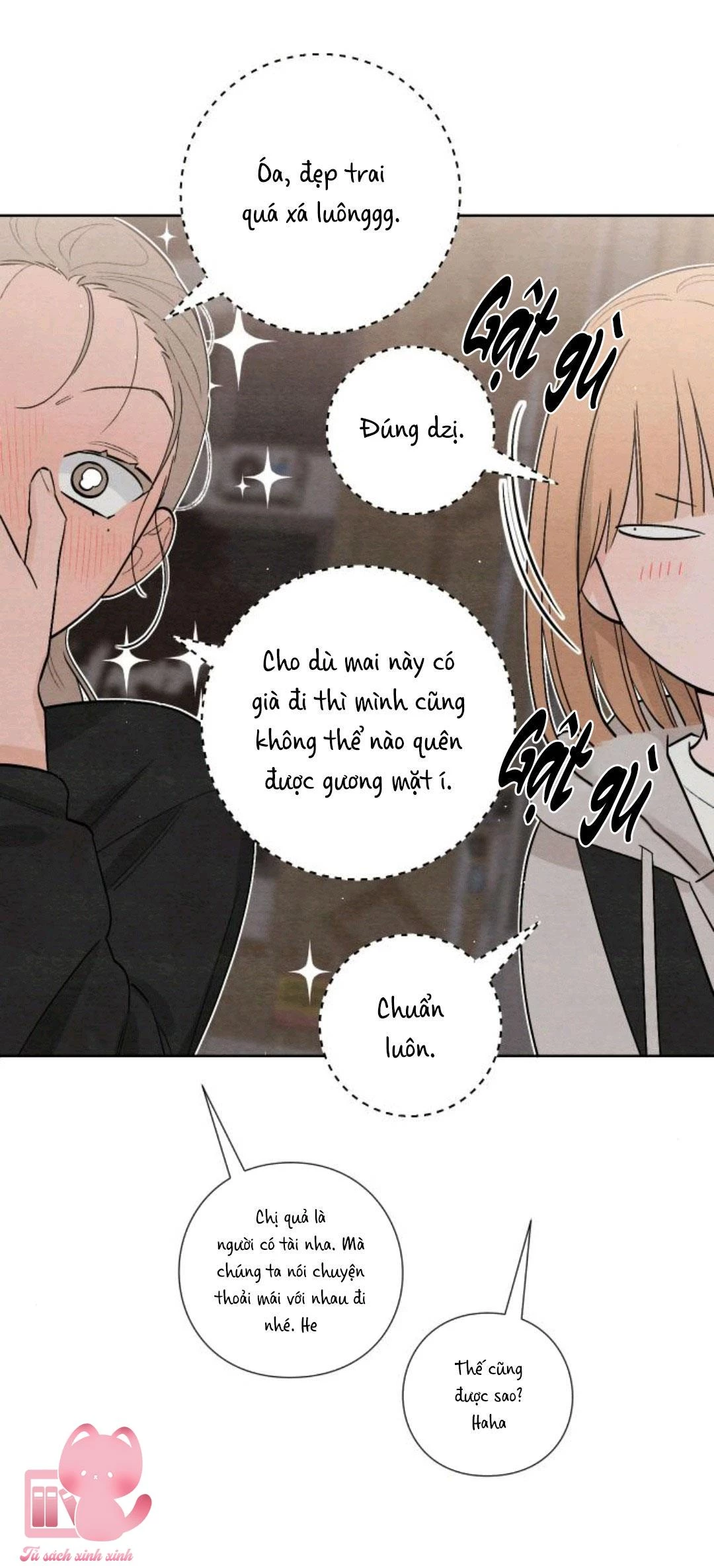 Bí Mật Thanh Xuân Chapter 18 - 14