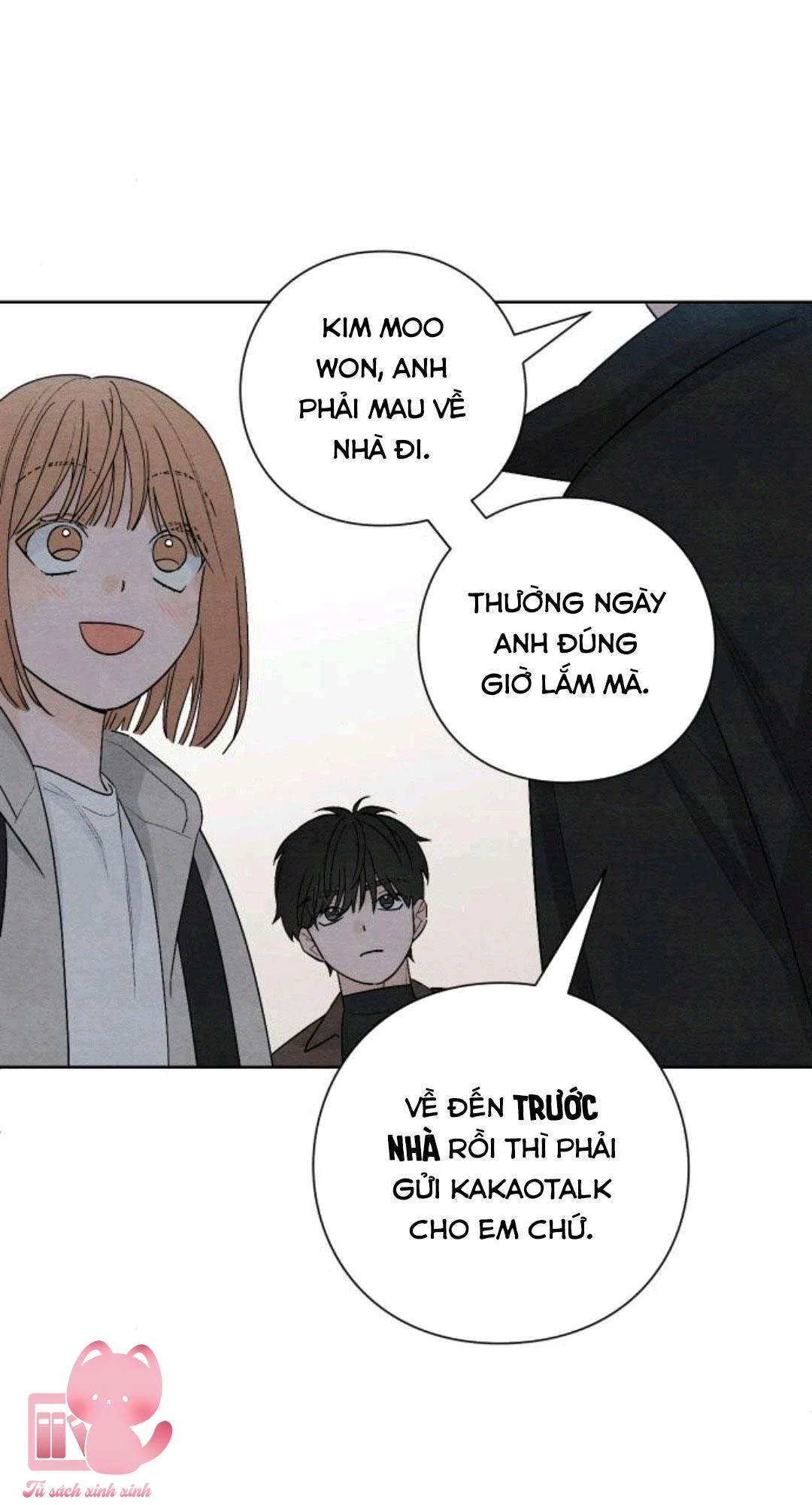 Bí Mật Thanh Xuân Chapter 18 - 15