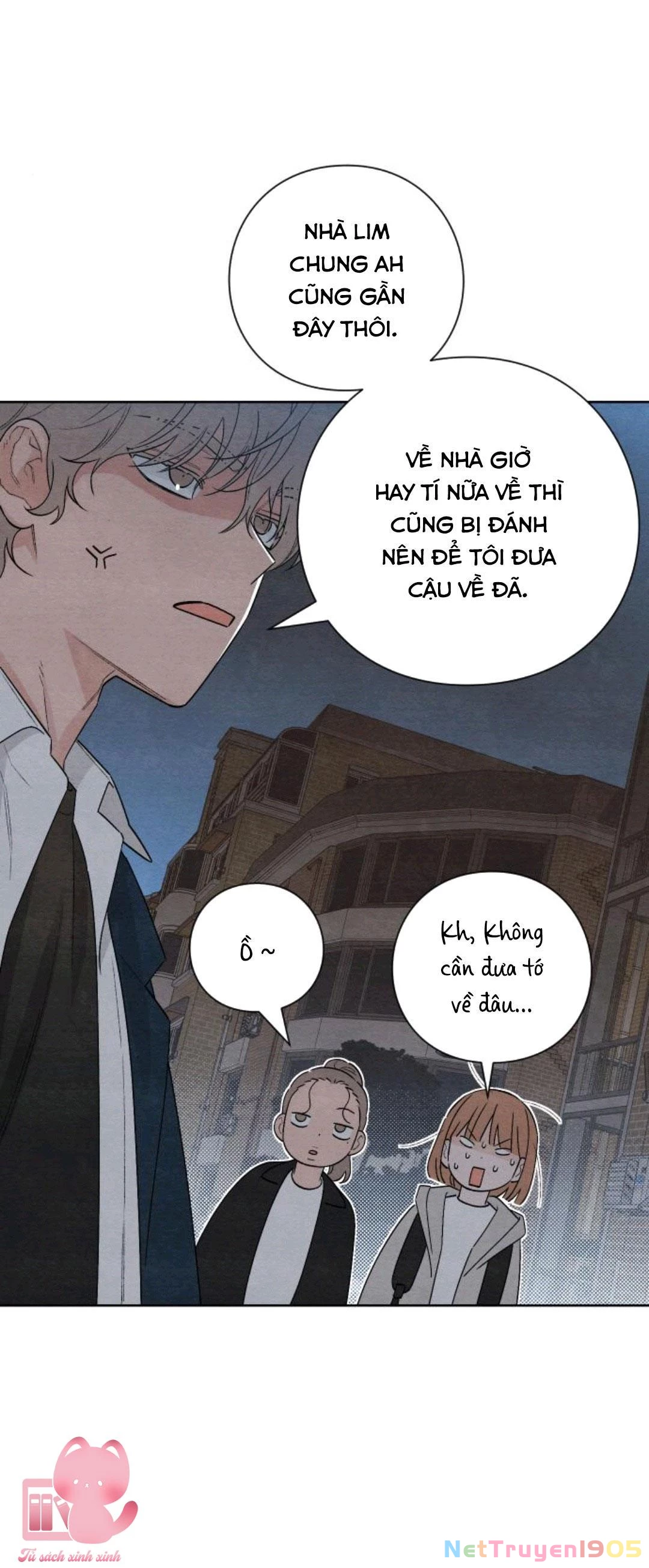 Bí Mật Thanh Xuân Chapter 18 - 19