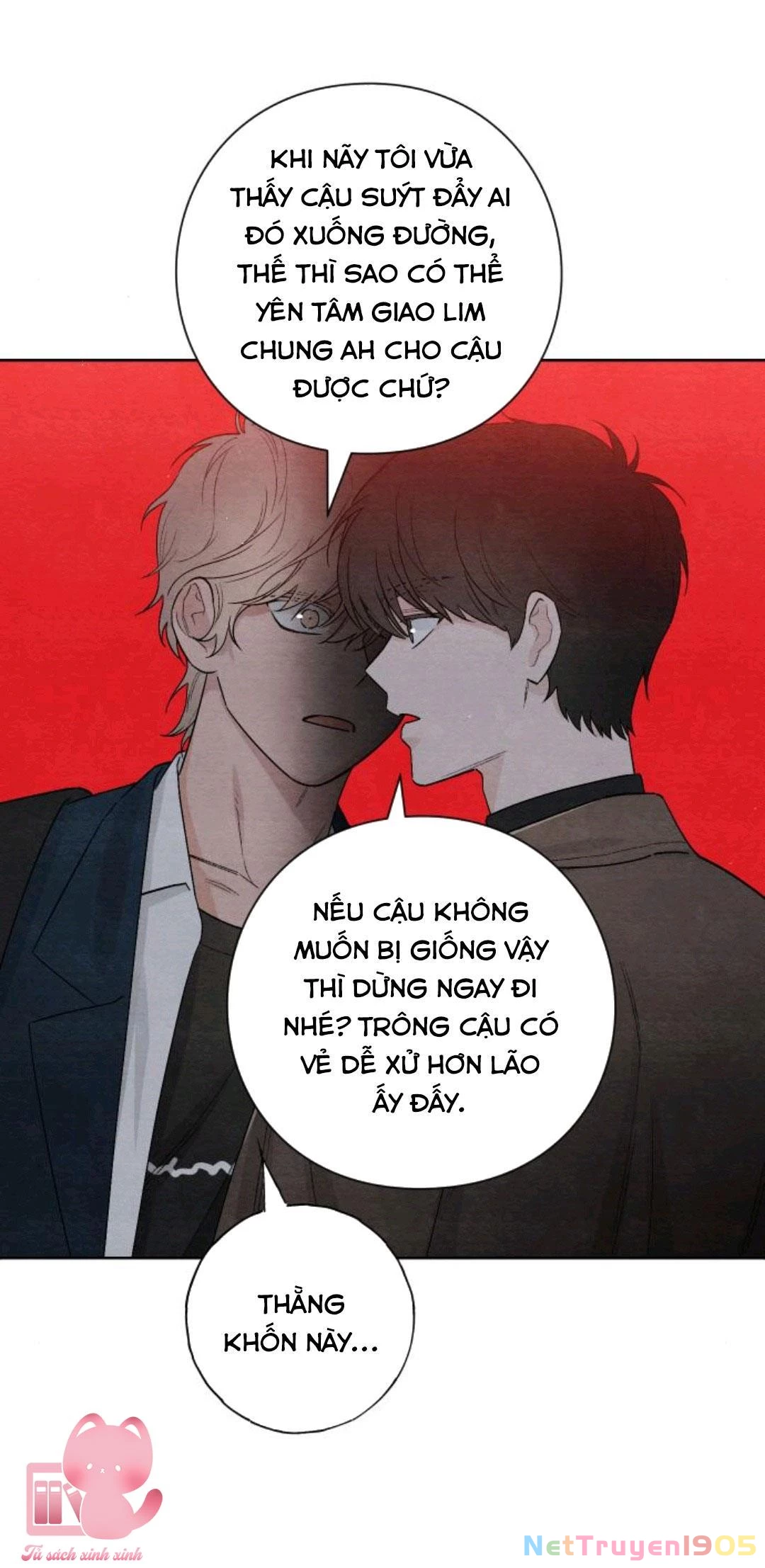 Bí Mật Thanh Xuân Chapter 18 - 21