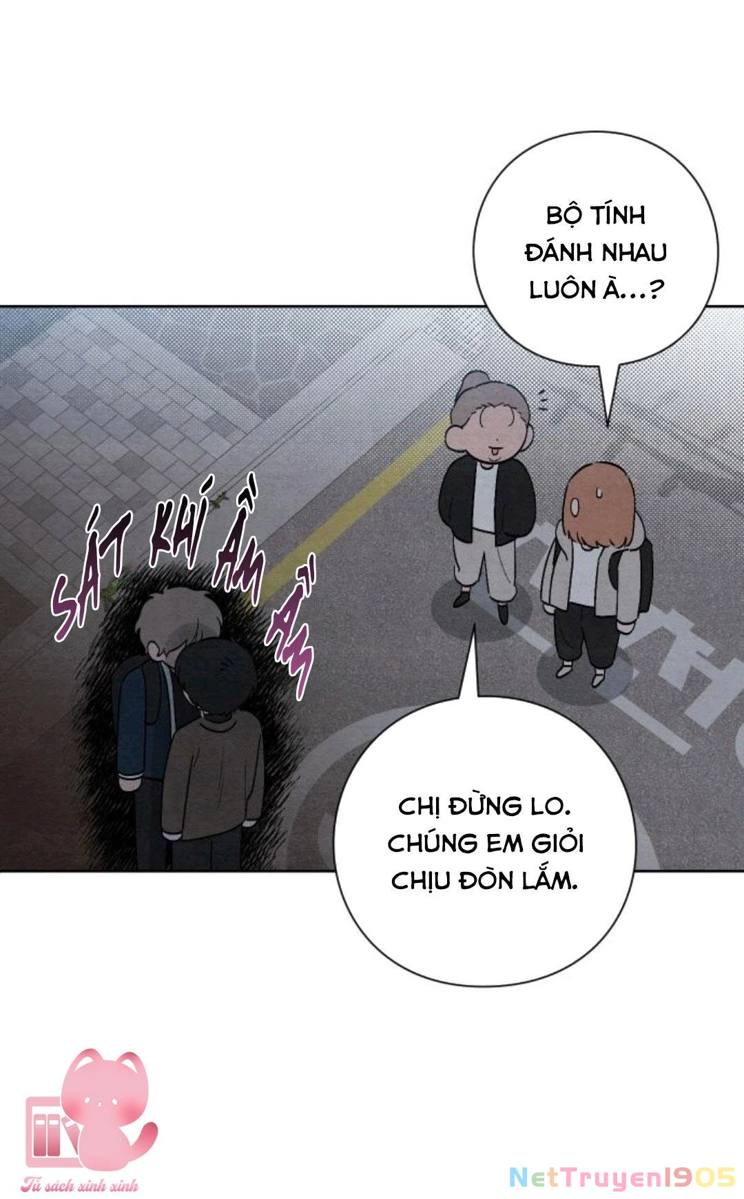 Bí Mật Thanh Xuân Chapter 18 - 22