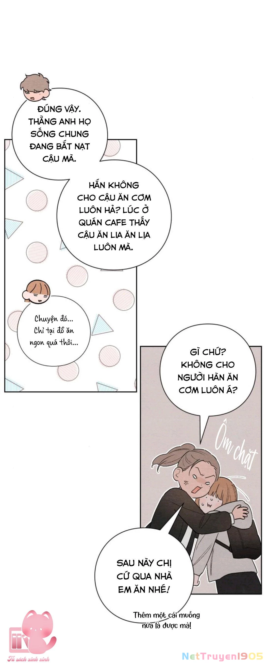 Bí Mật Thanh Xuân Chapter 18 - 24