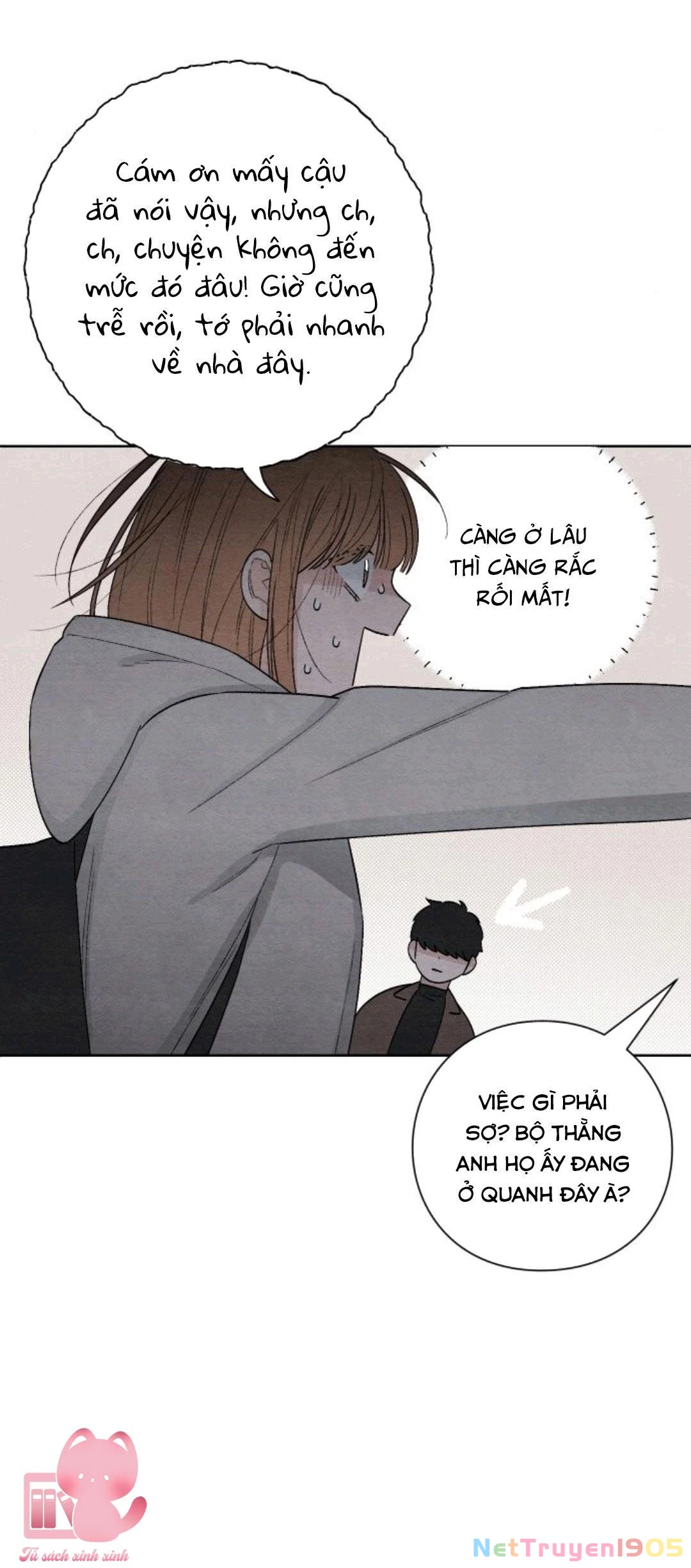 Bí Mật Thanh Xuân Chapter 18 - 25