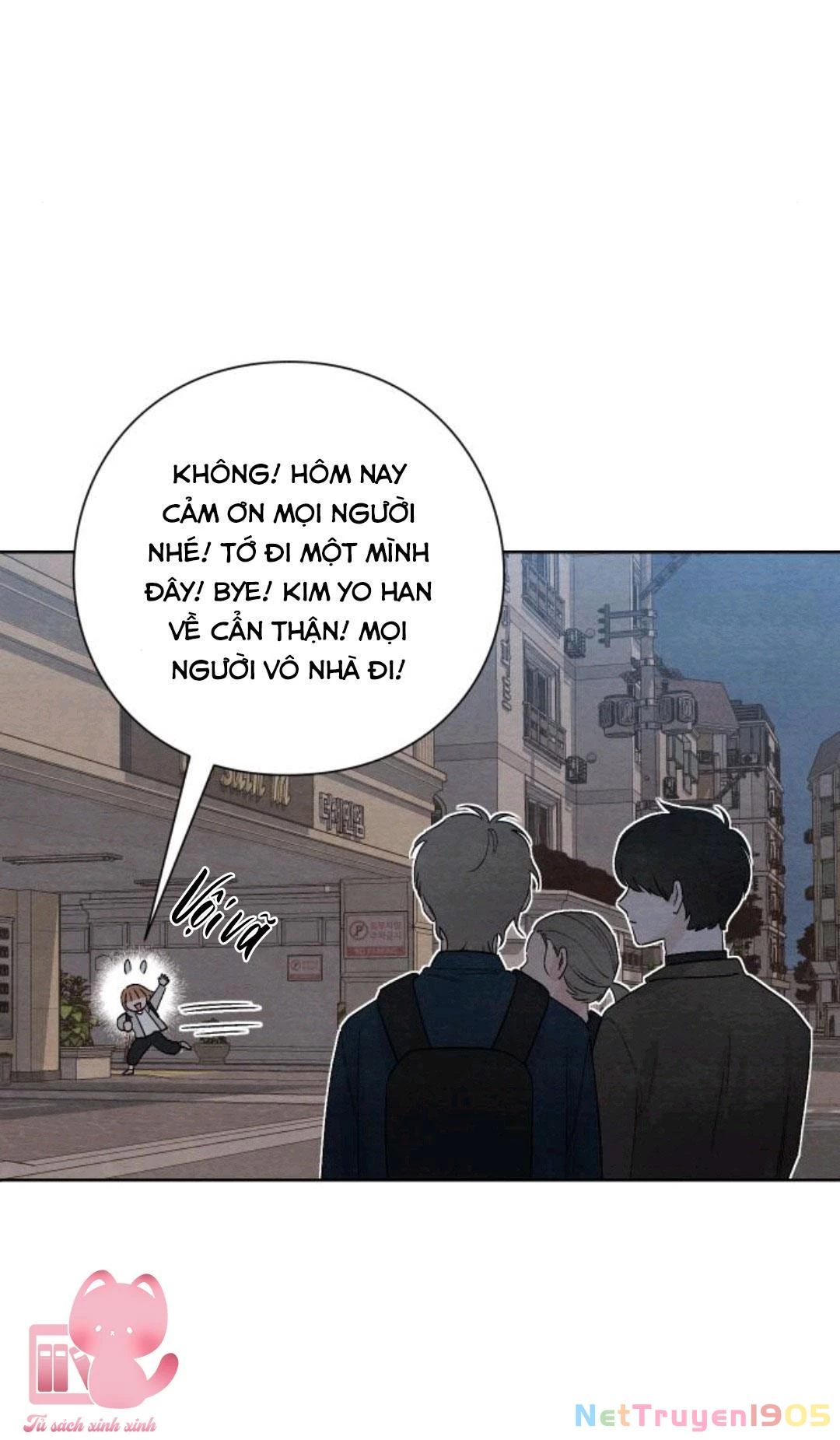 Bí Mật Thanh Xuân Chapter 18 - 26