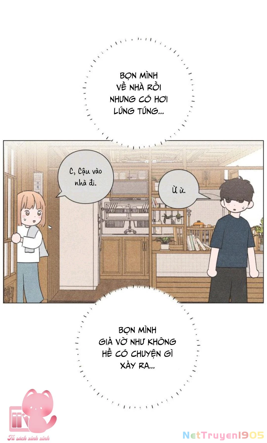 Bí Mật Thanh Xuân Chapter 18 - 36