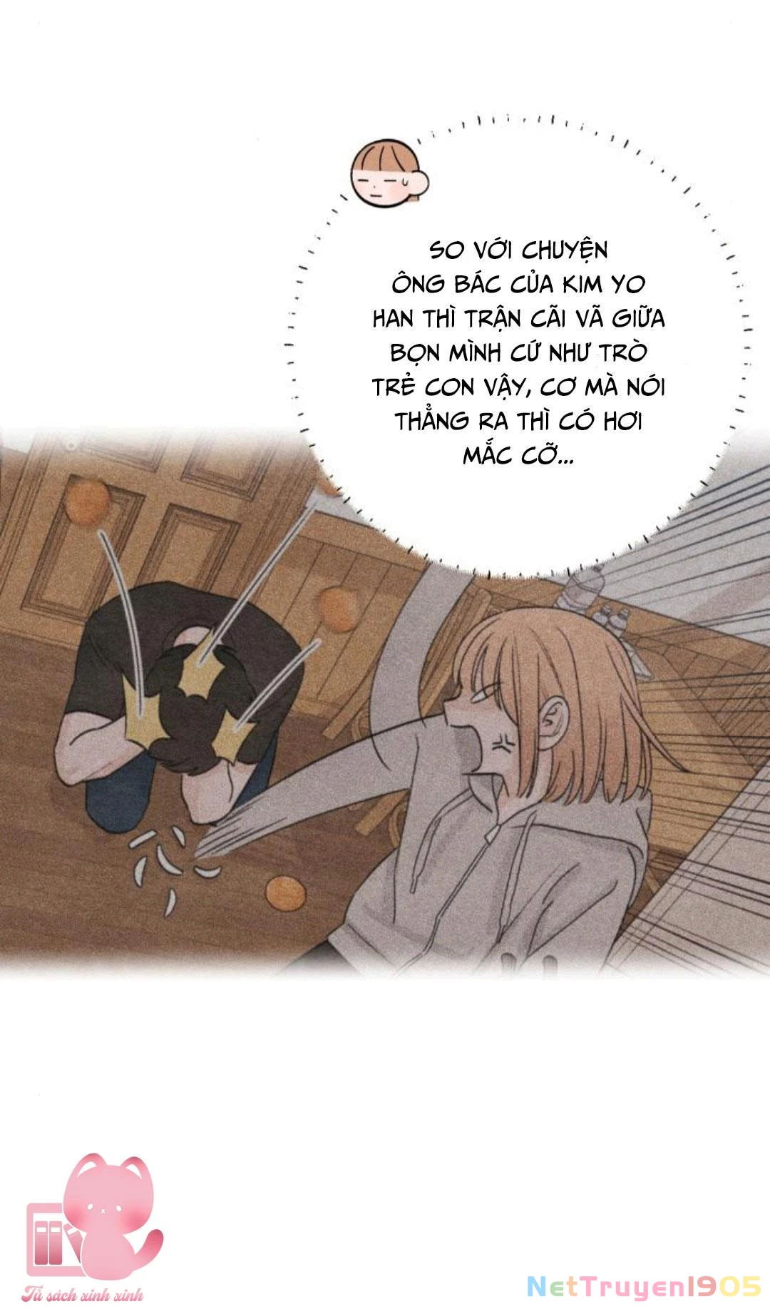Bí Mật Thanh Xuân Chapter 18 - 37
