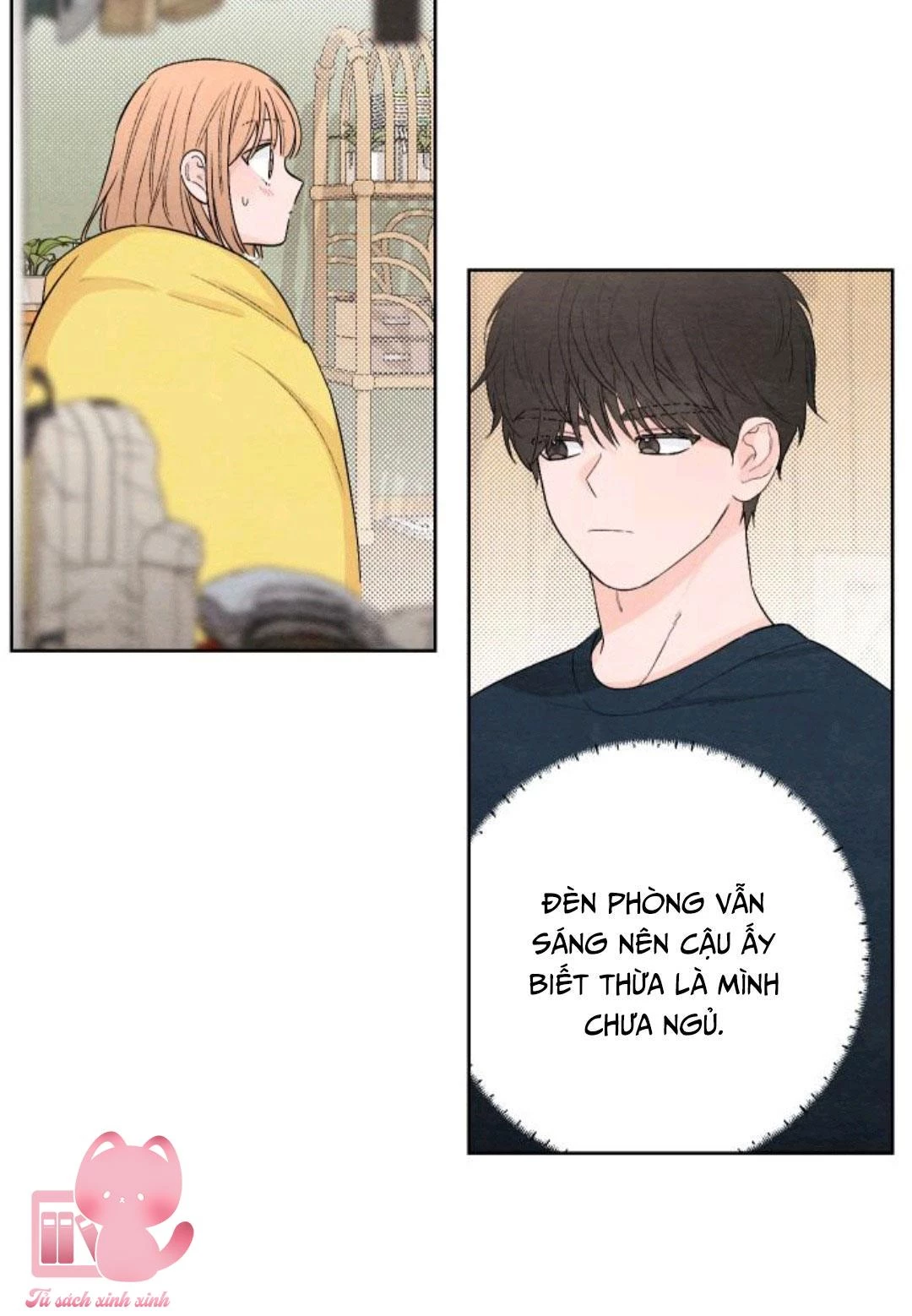 Bí Mật Thanh Xuân Chapter 18 - 39