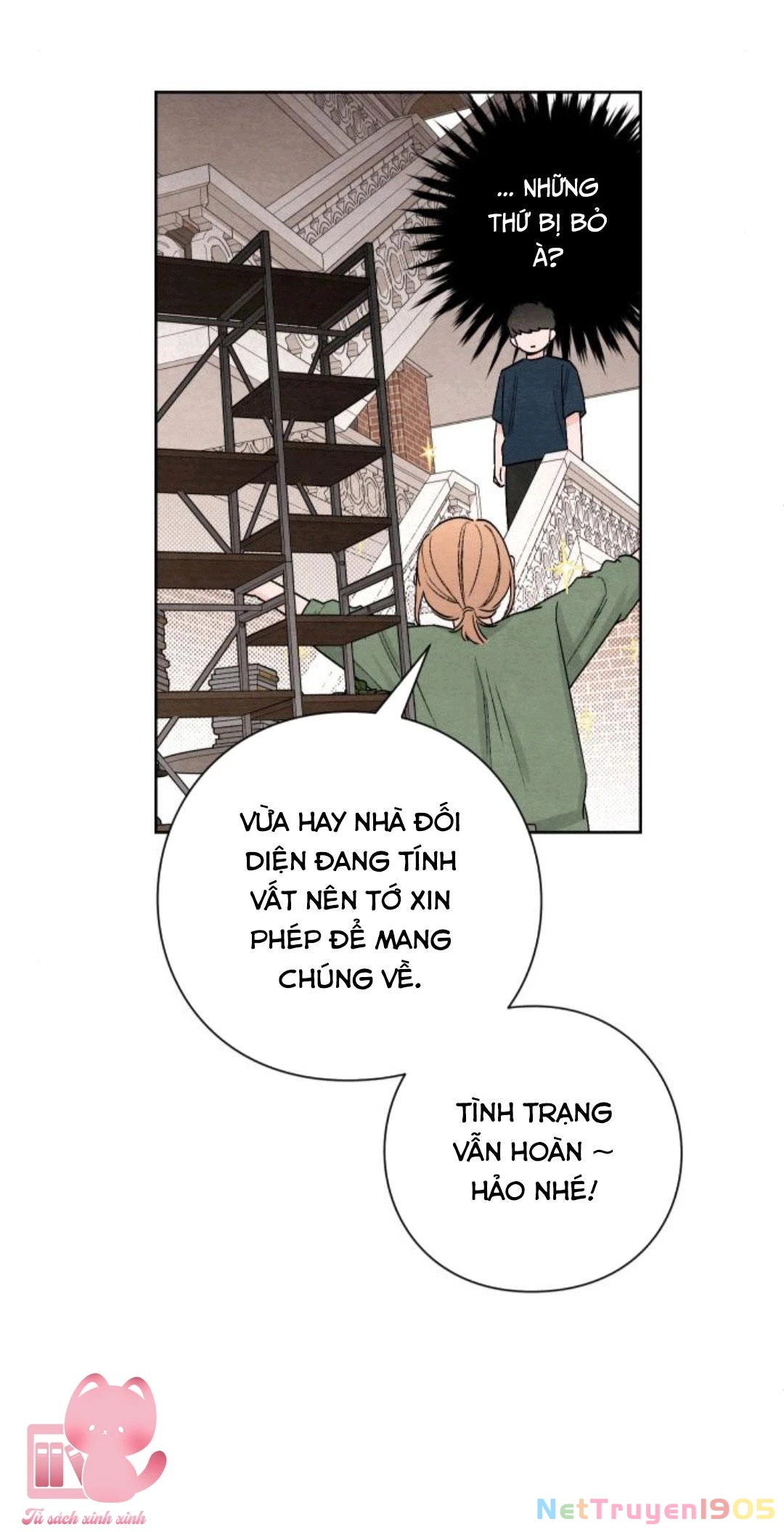 Bí Mật Thanh Xuân Chapter 18 - 64