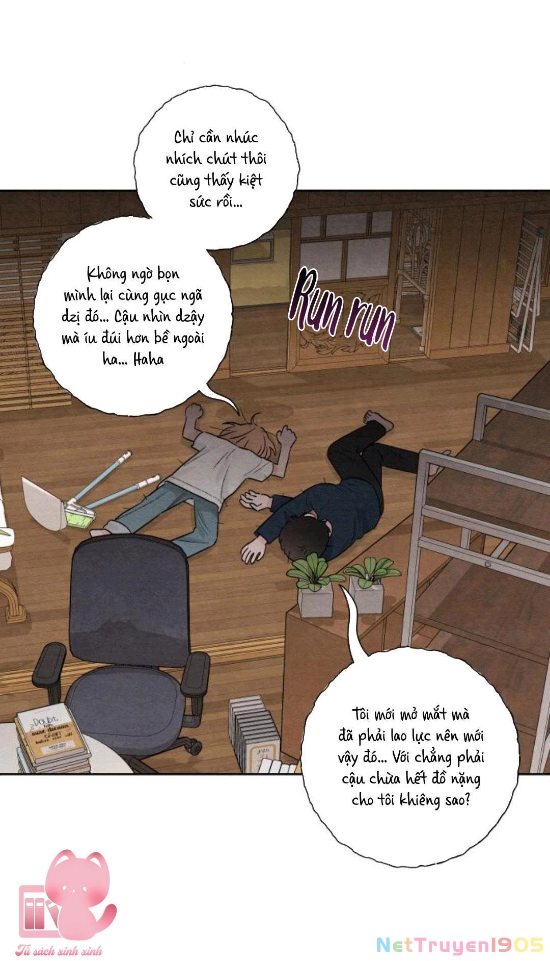 Bí Mật Thanh Xuân Chapter 19 - 2