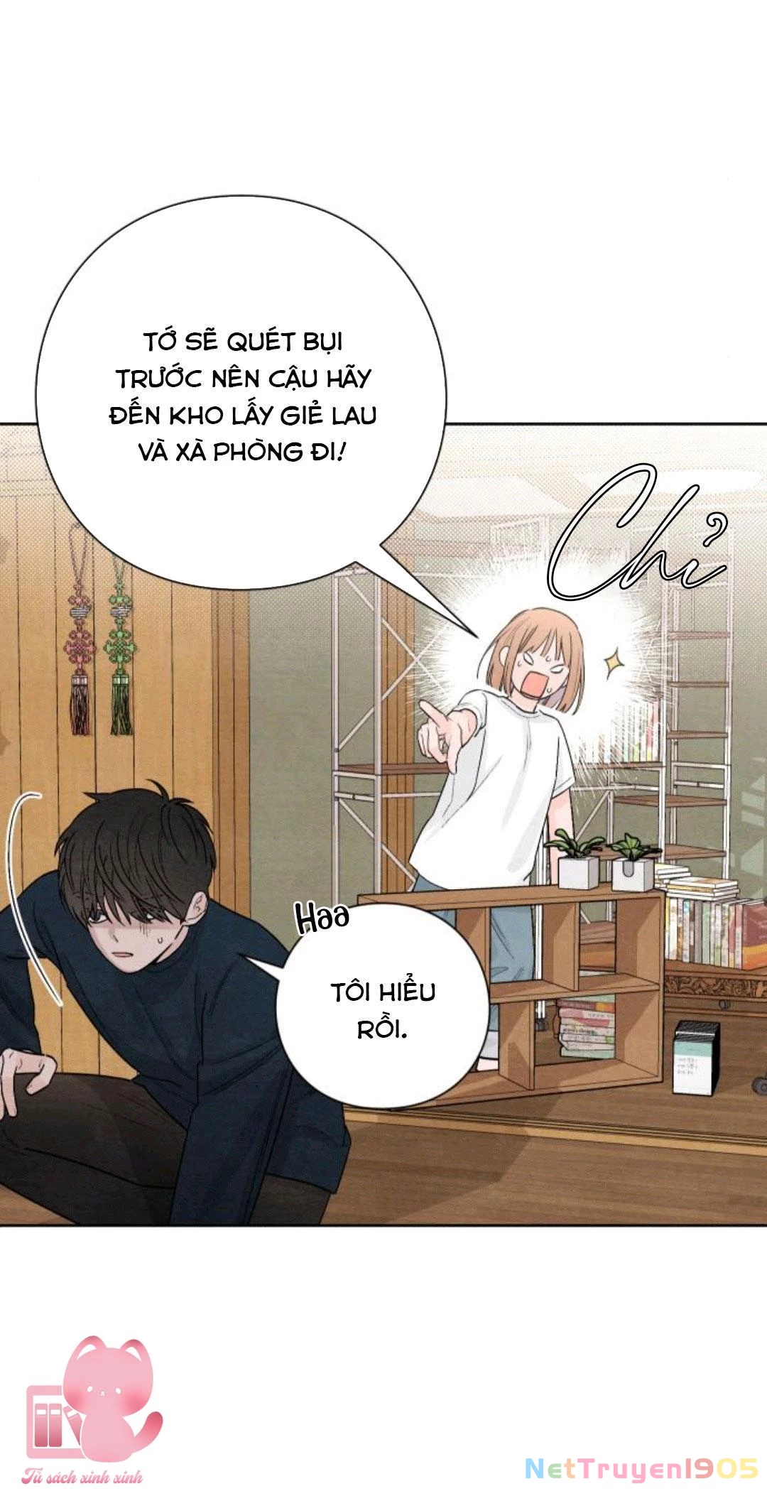 Bí Mật Thanh Xuân Chapter 19 - 4