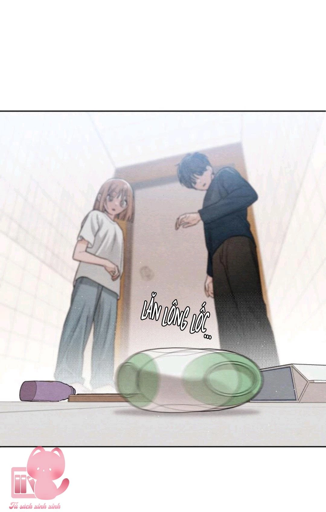 Bí Mật Thanh Xuân Chapter 19 - 21