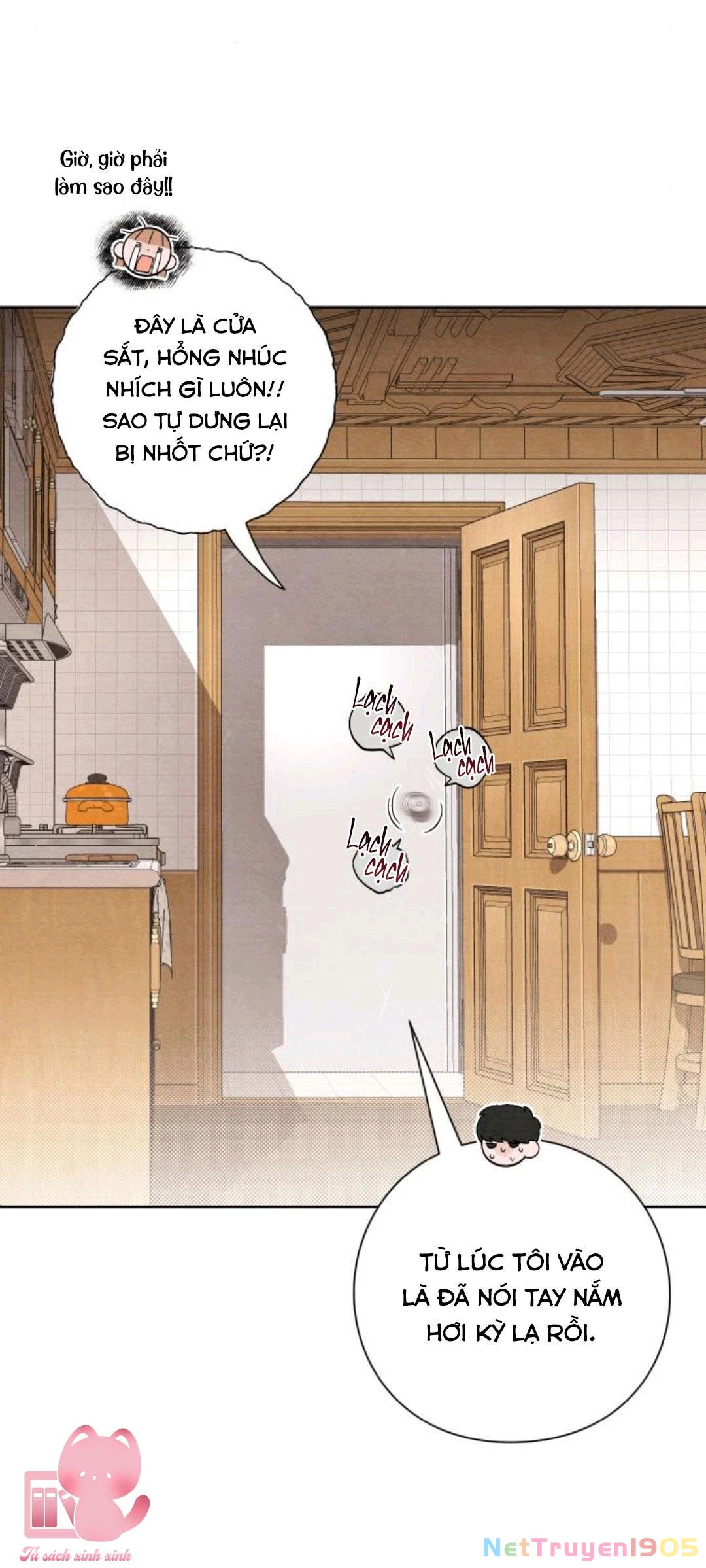 Bí Mật Thanh Xuân Chapter 19 - 22