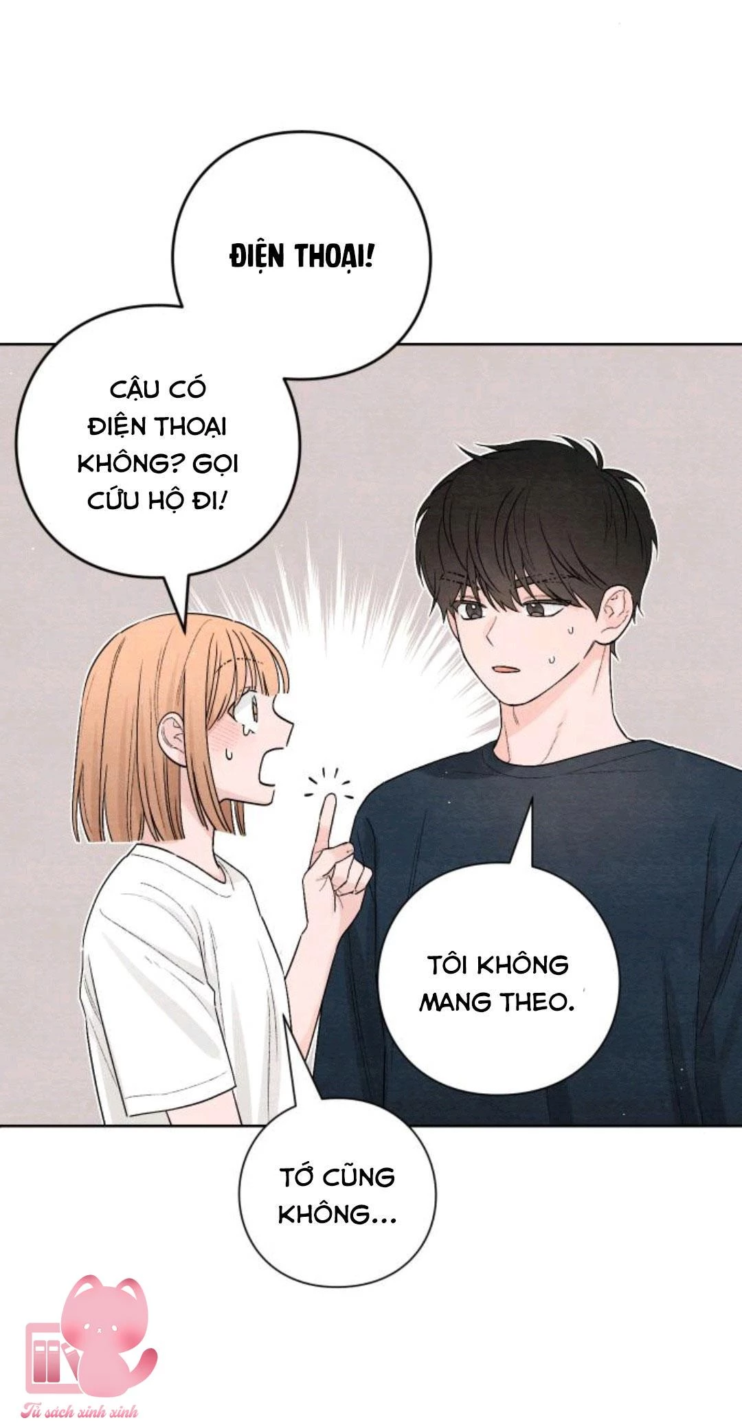 Bí Mật Thanh Xuân Chapter 19 - 23