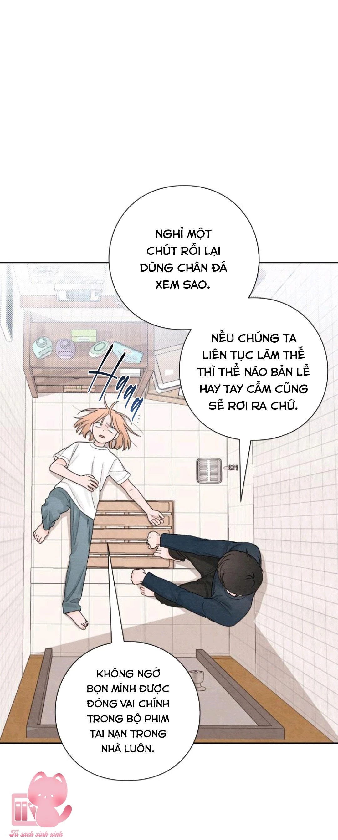Bí Mật Thanh Xuân Chapter 19 - 30