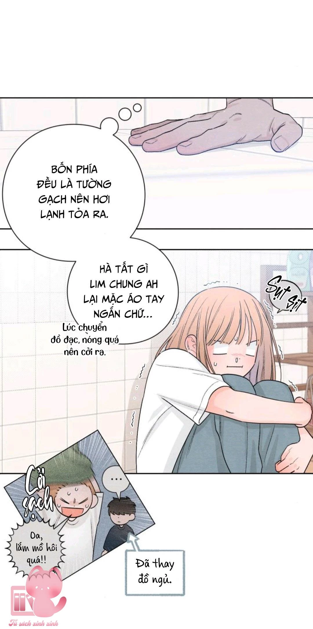Bí Mật Thanh Xuân Chapter 19 - 36