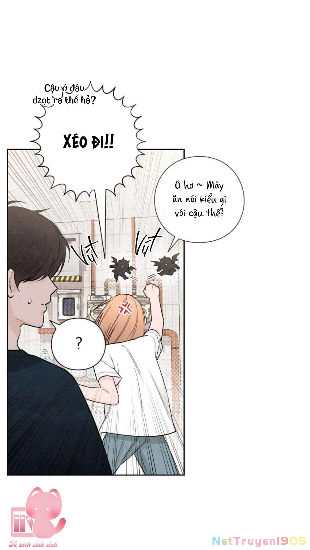 Bí Mật Thanh Xuân Chapter 20 - 6