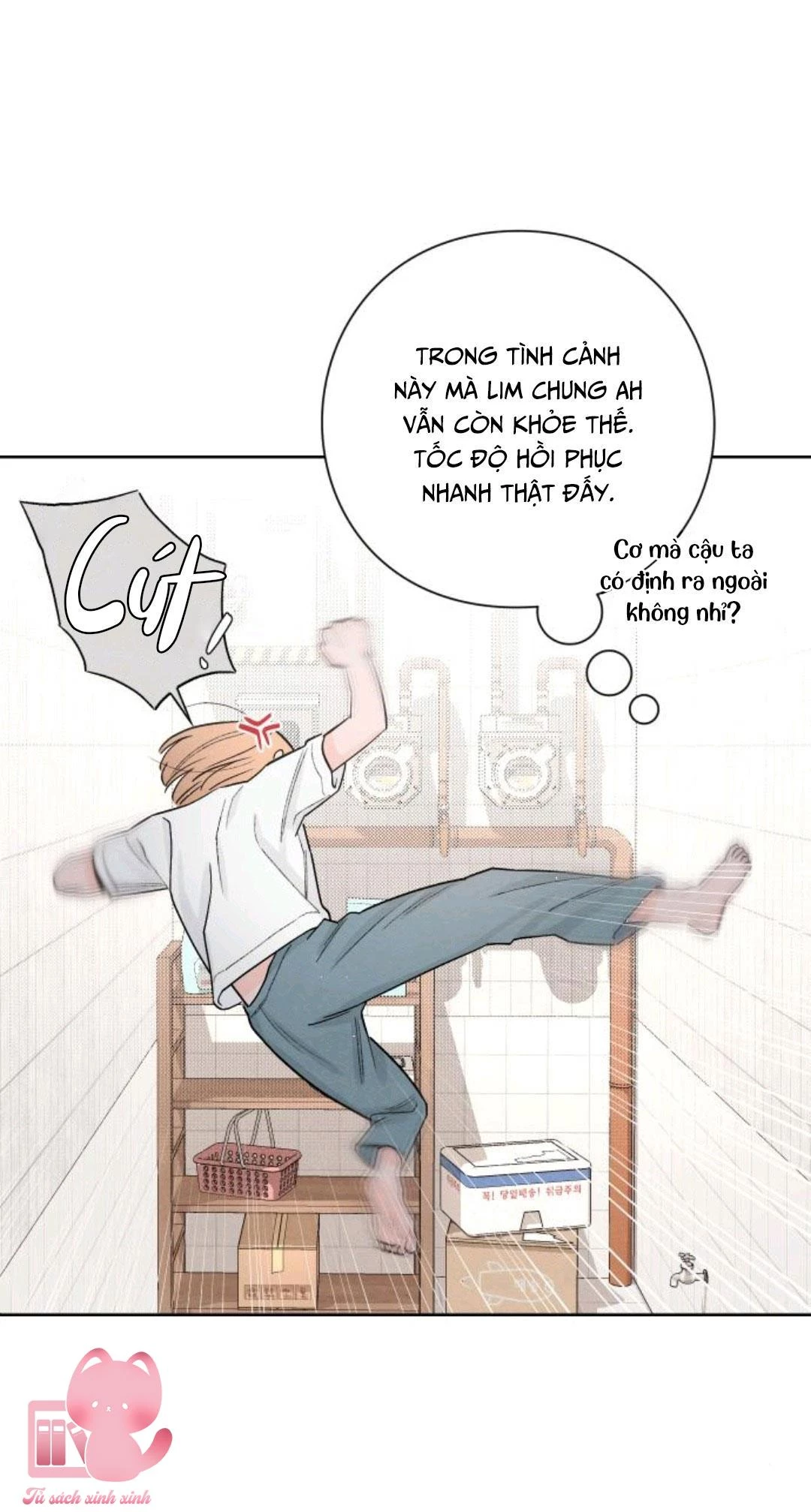 Bí Mật Thanh Xuân Chapter 20 - 9