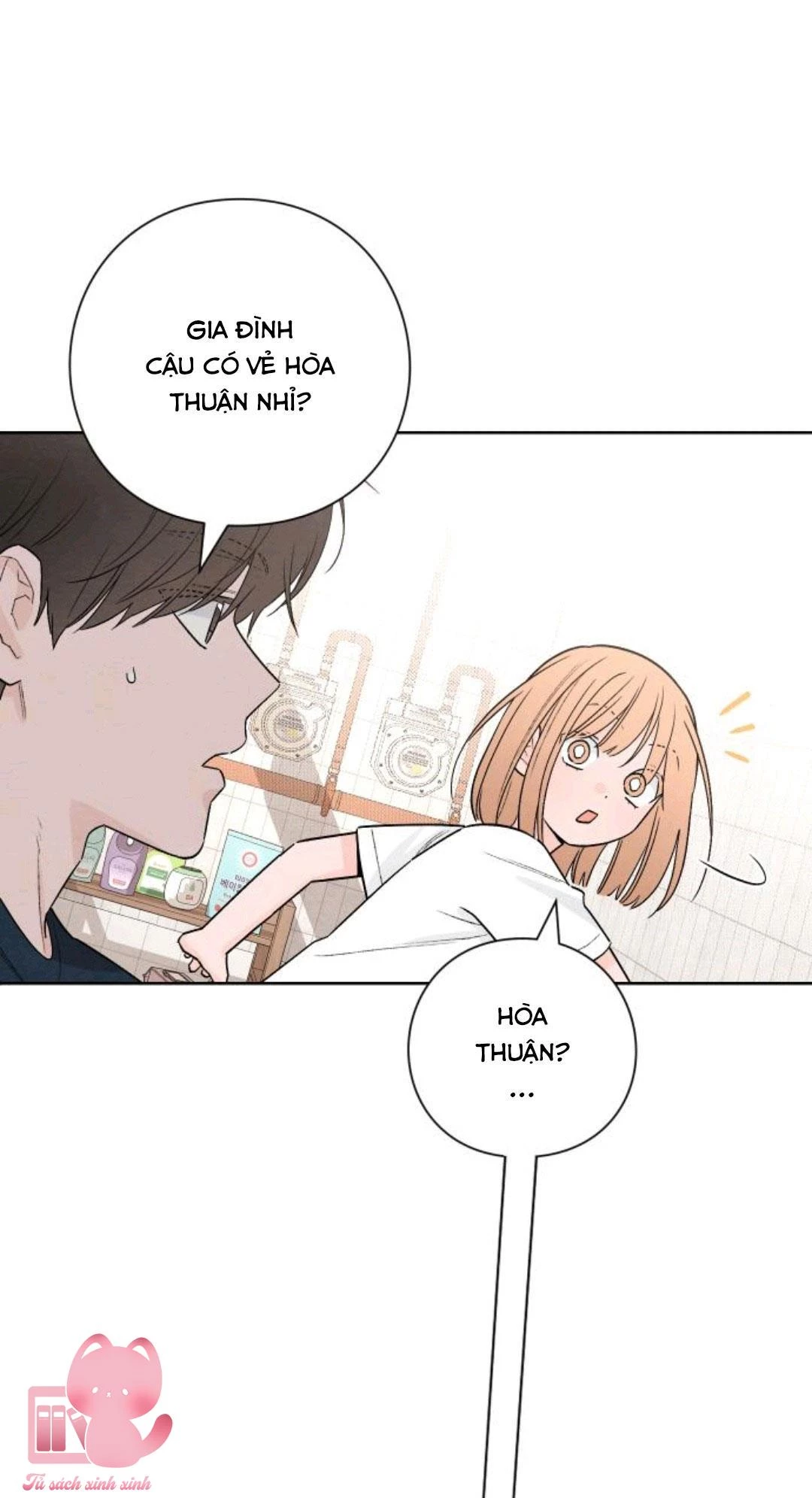 Bí Mật Thanh Xuân Chapter 20 - 10