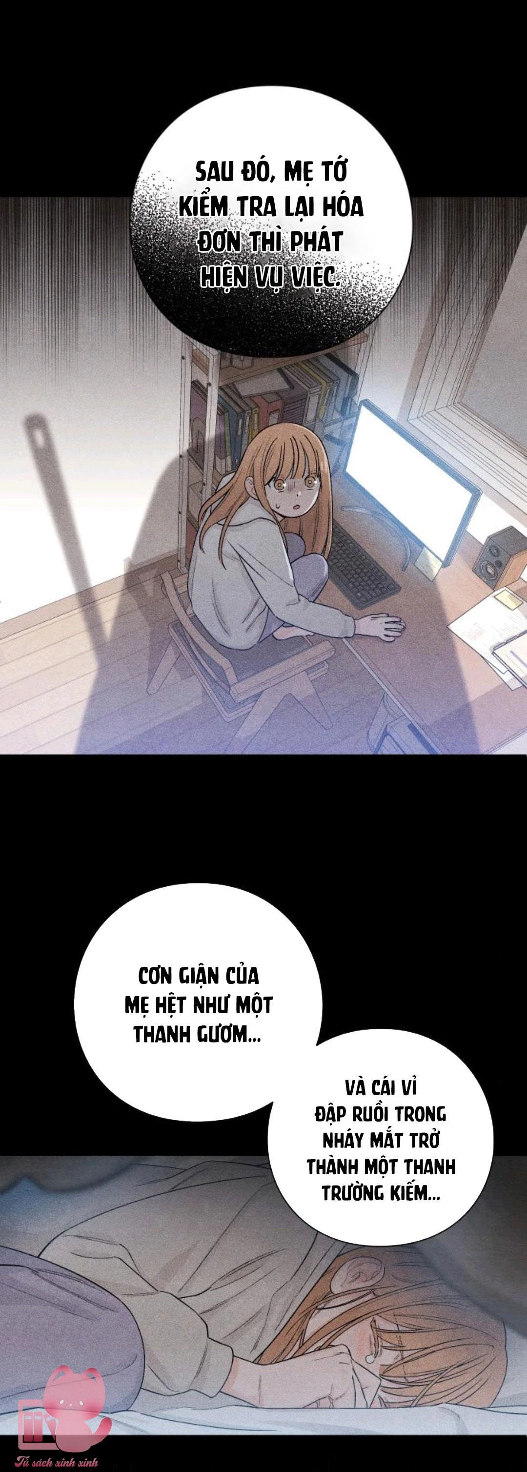 Bí Mật Thanh Xuân Chapter 20 - 22