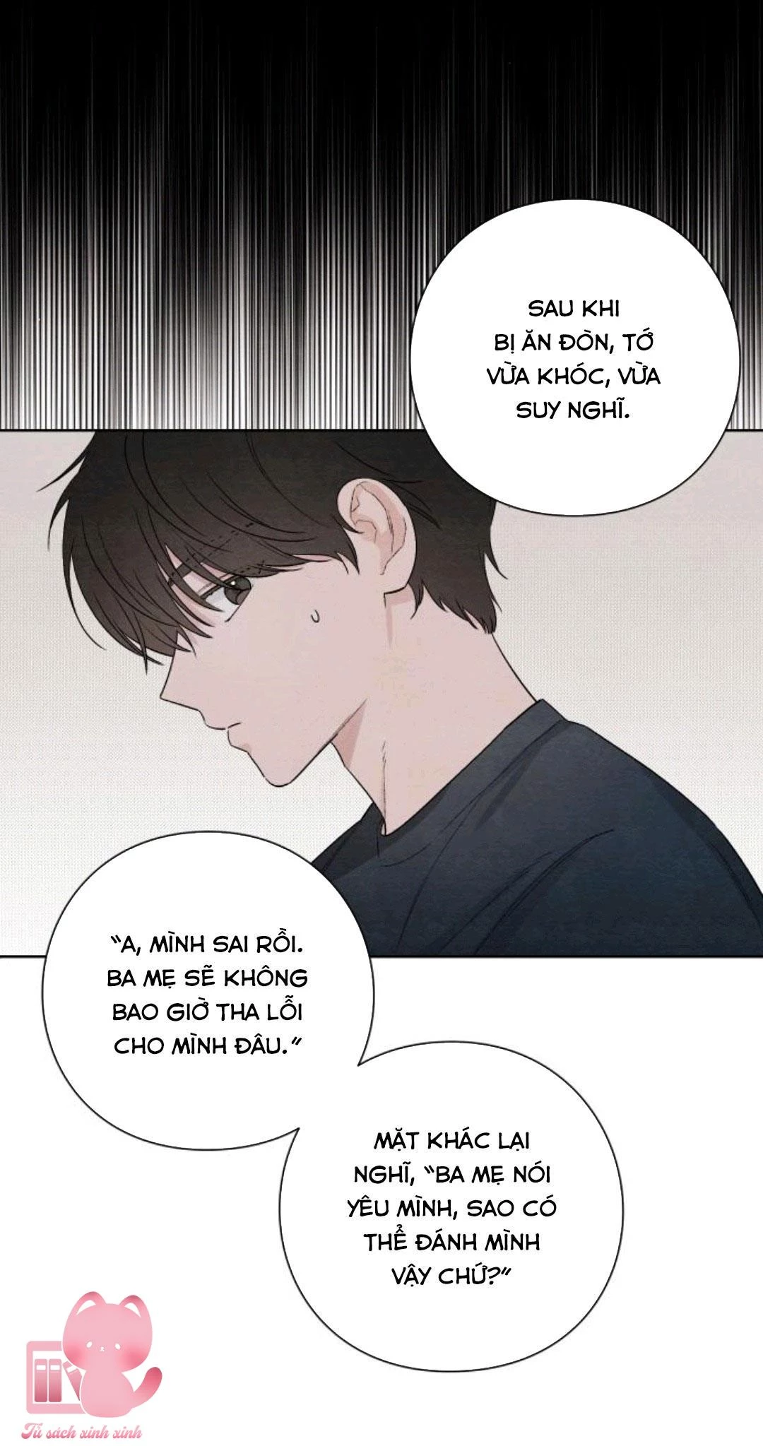 Bí Mật Thanh Xuân Chapter 20 - 23