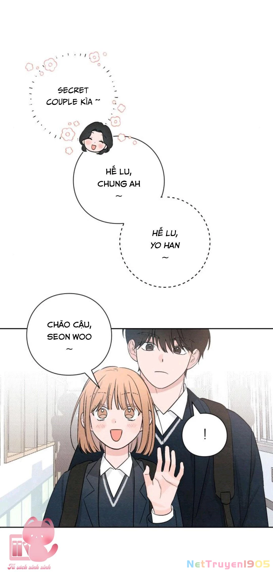 Bí Mật Thanh Xuân Chapter 20 - 60