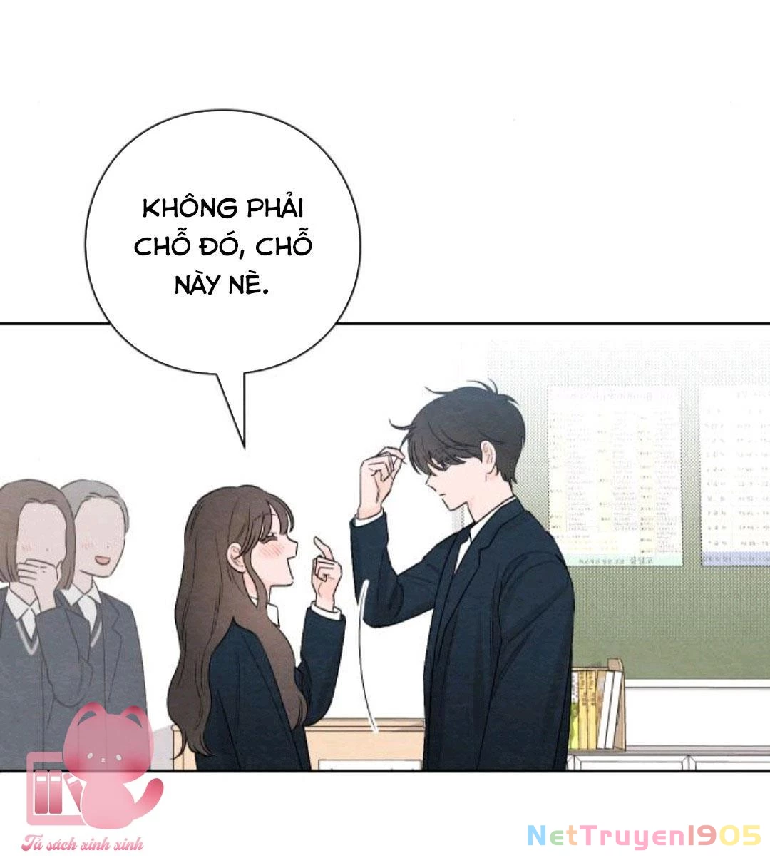 Bí Mật Thanh Xuân Chapter 21 - 12