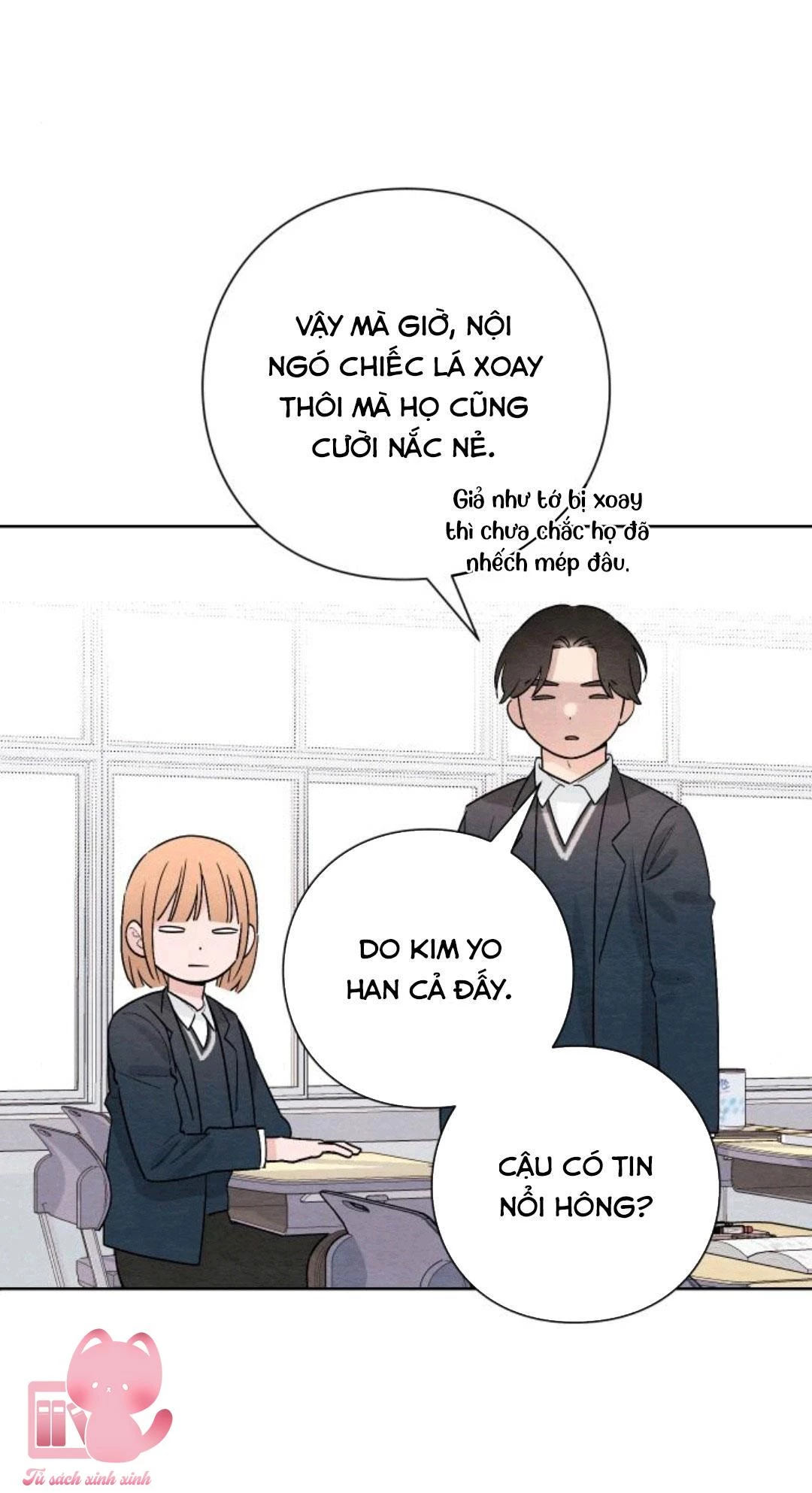 Bí Mật Thanh Xuân Chapter 21 - 19