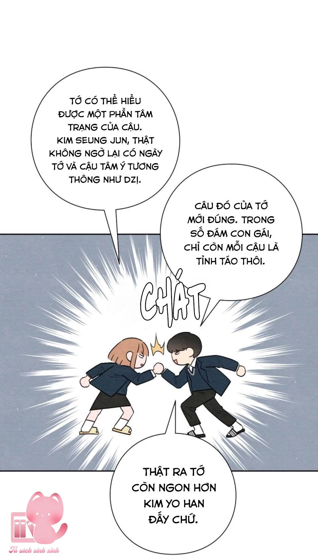 Bí Mật Thanh Xuân Chapter 21 - 20