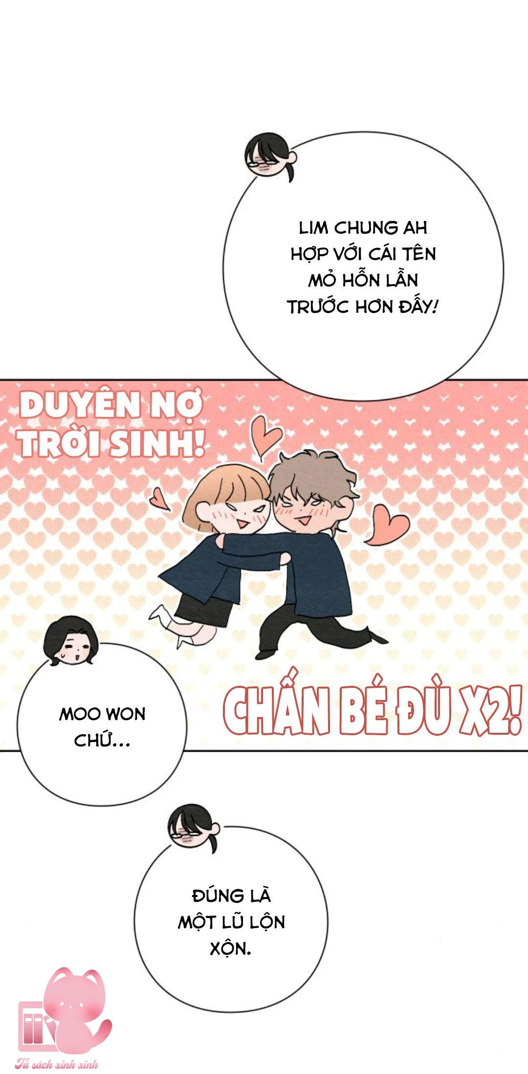 Bí Mật Thanh Xuân Chapter 21 - 24