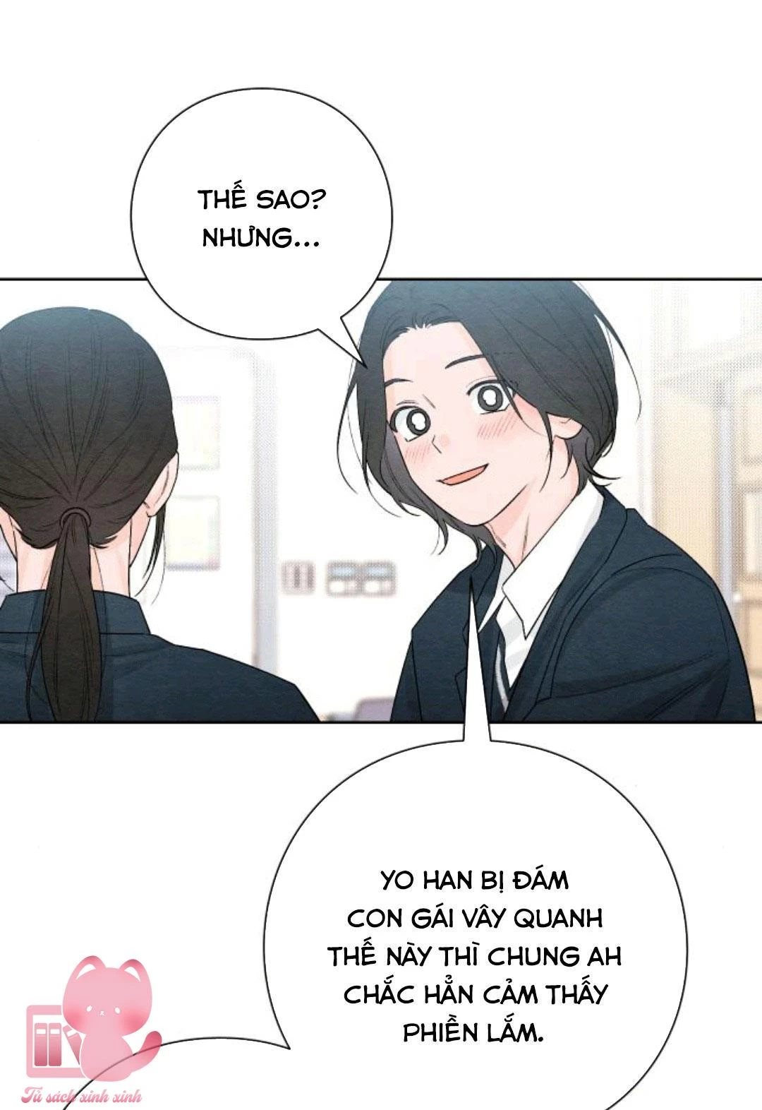 Bí Mật Thanh Xuân Chapter 21 - 25
