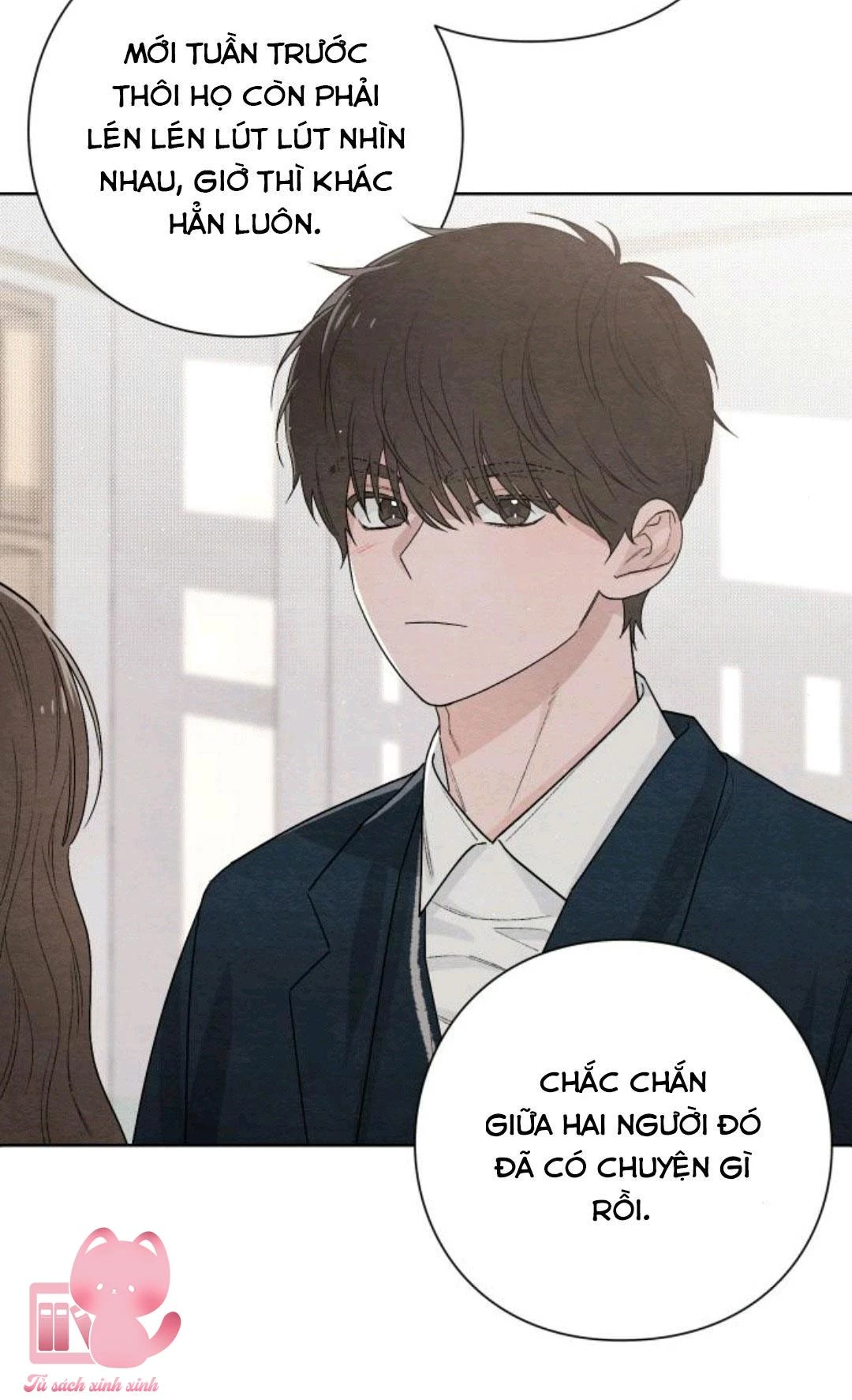 Bí Mật Thanh Xuân Chapter 21 - 26