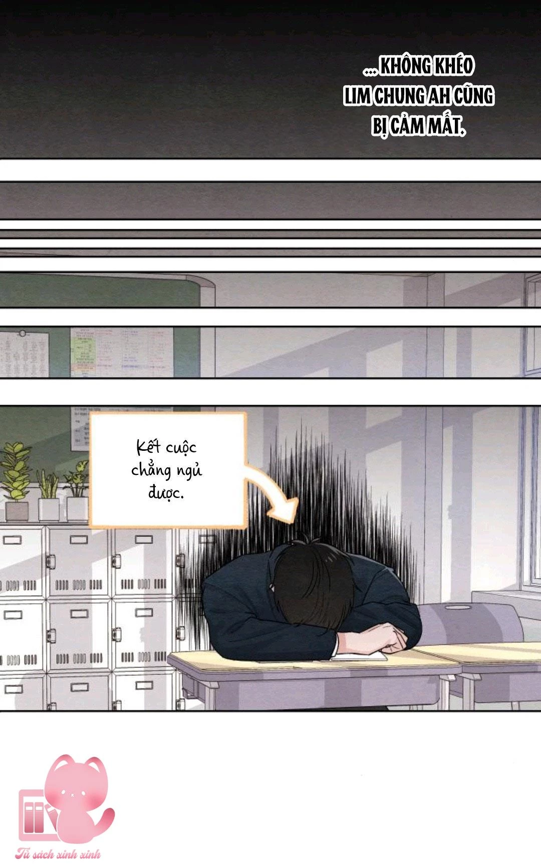 Bí Mật Thanh Xuân Chapter 21 - 39