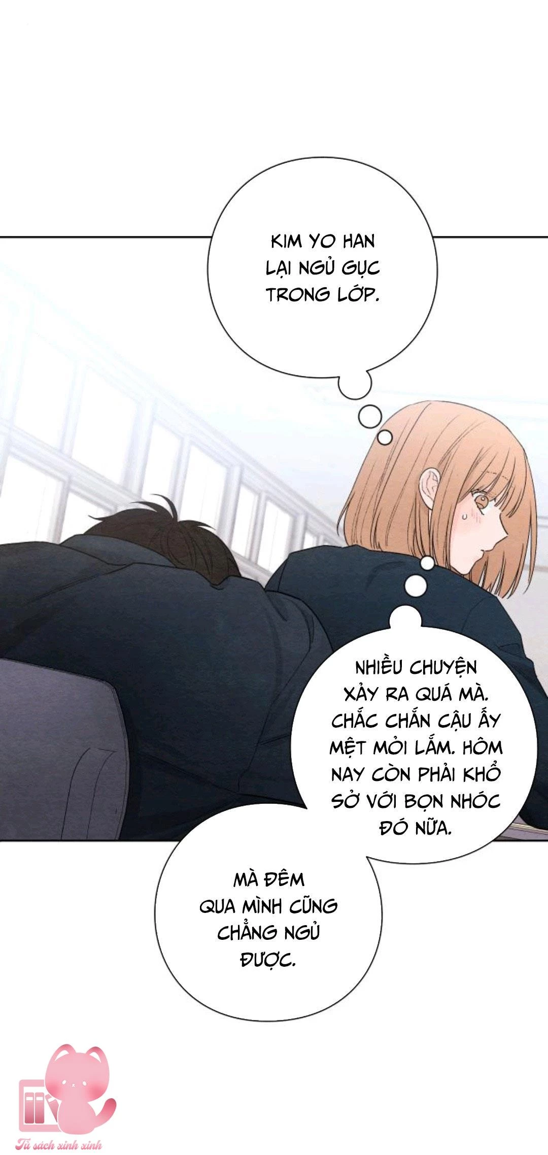 Bí Mật Thanh Xuân Chapter 21 - 40