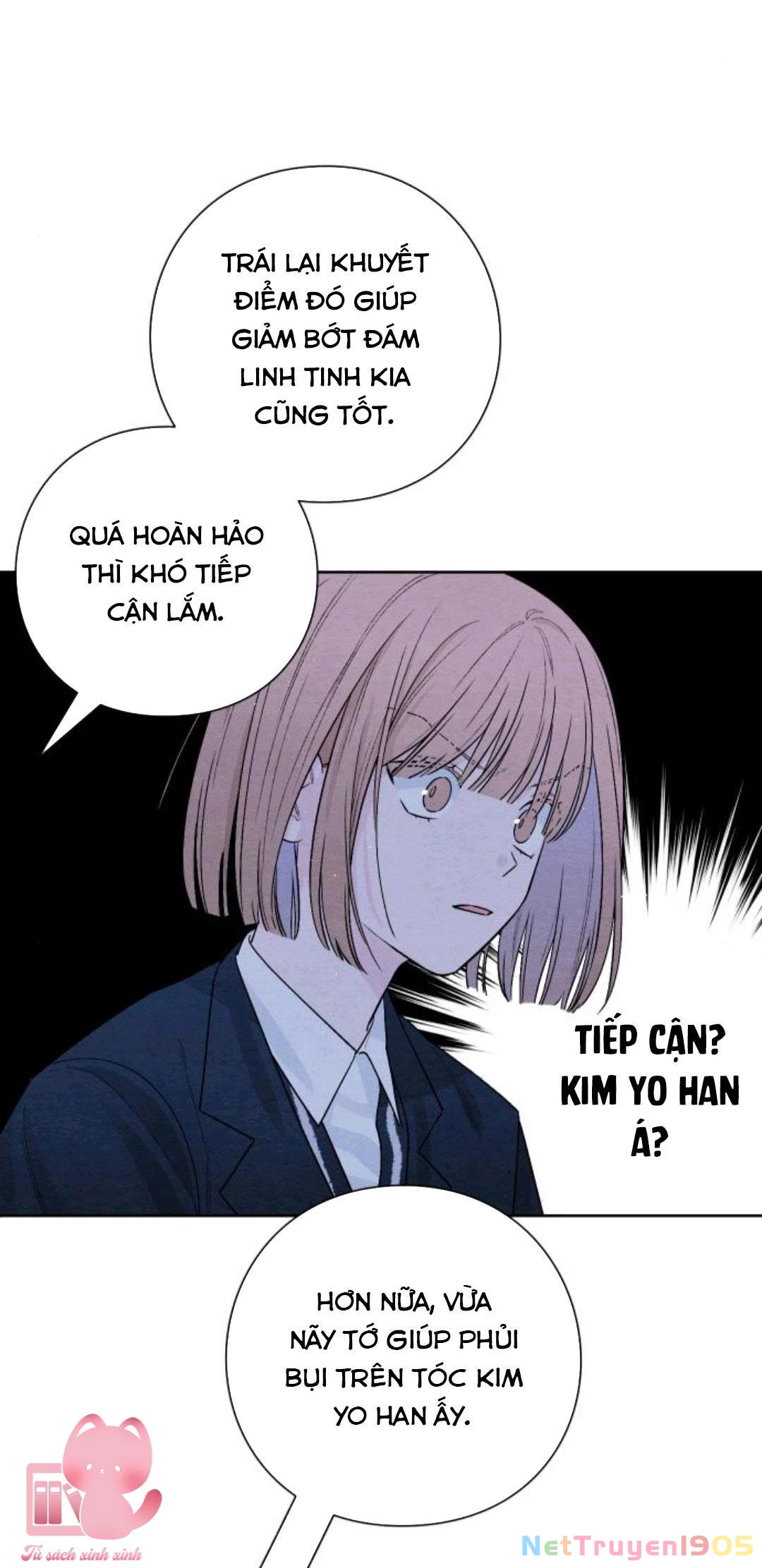 Bí Mật Thanh Xuân Chapter 21 - 46