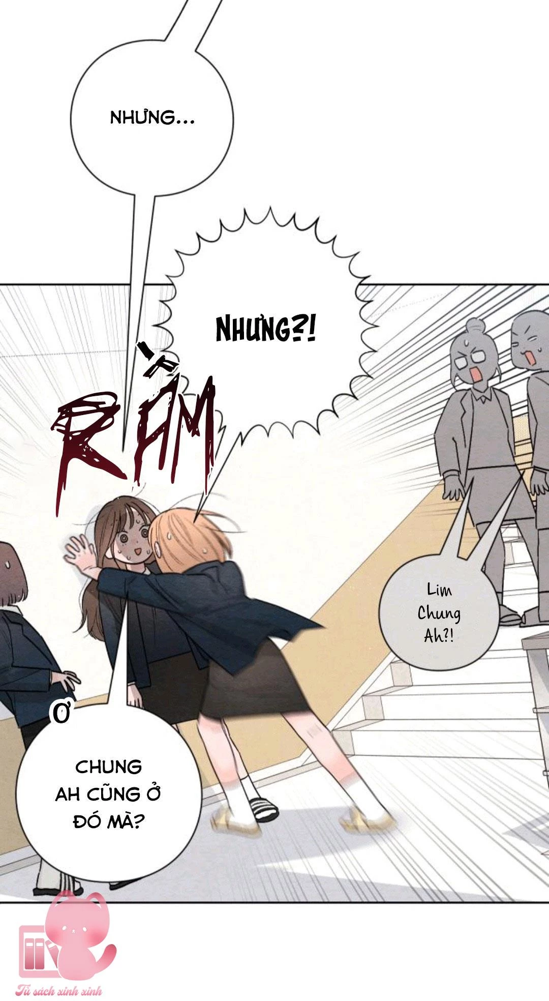 Bí Mật Thanh Xuân Chapter 21 - 47