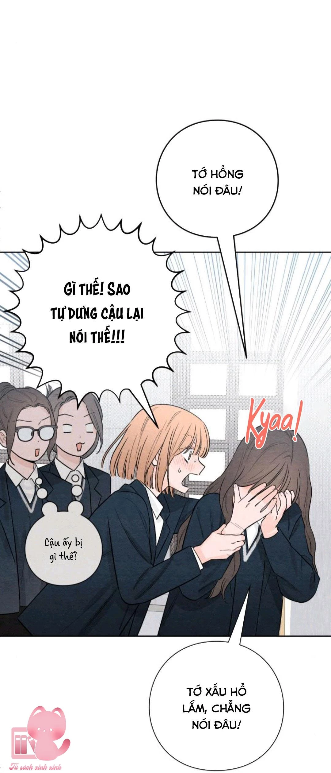 Bí Mật Thanh Xuân Chapter 21 - 49
