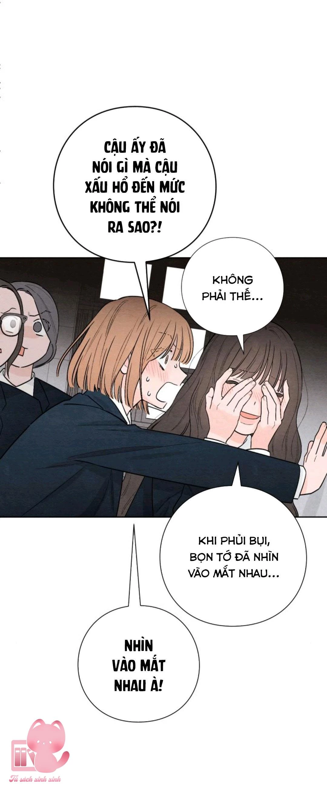 Bí Mật Thanh Xuân Chapter 21 - 50