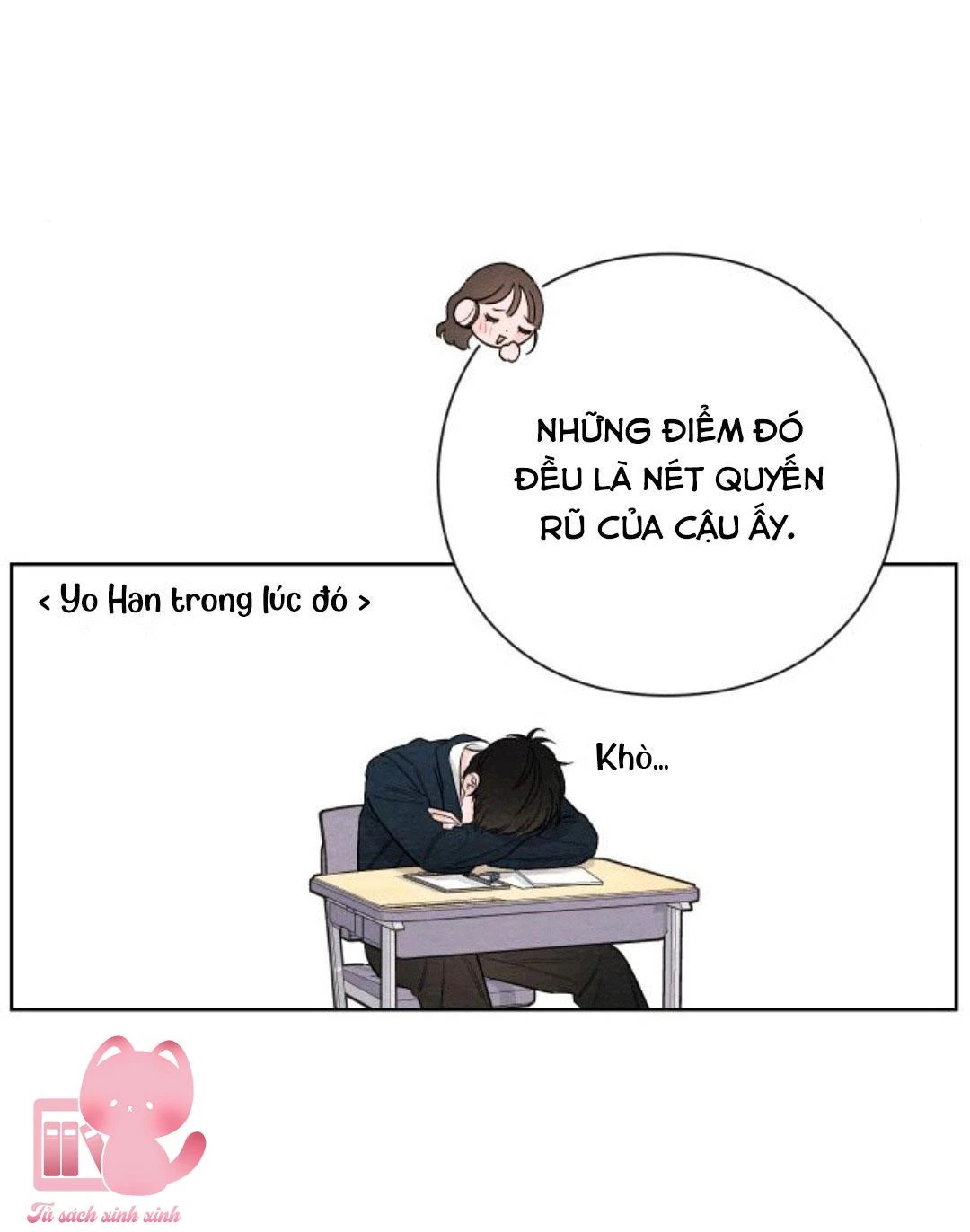 Bí Mật Thanh Xuân Chapter 21 - 54