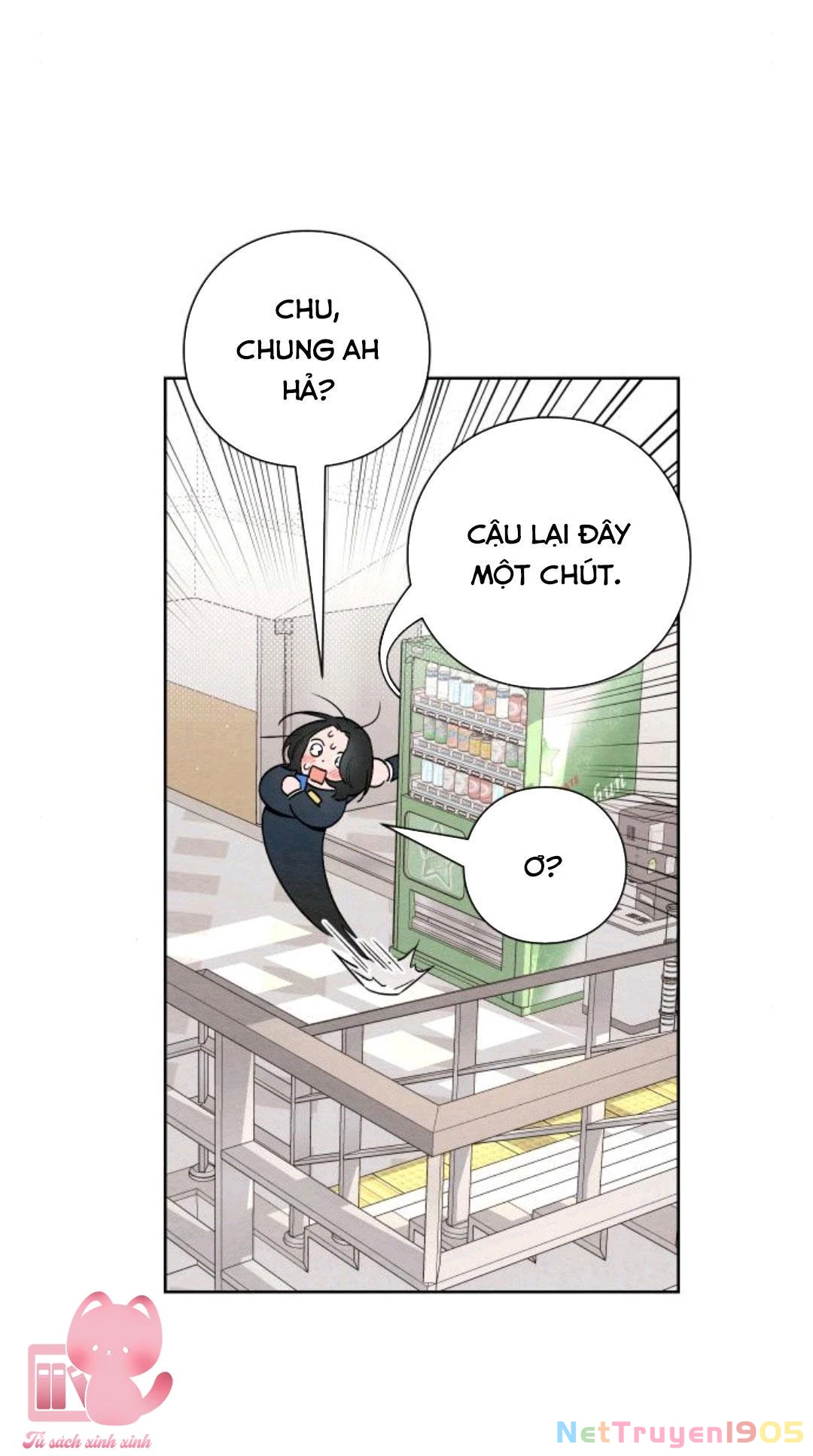 Bí Mật Thanh Xuân Chapter 22 - 4