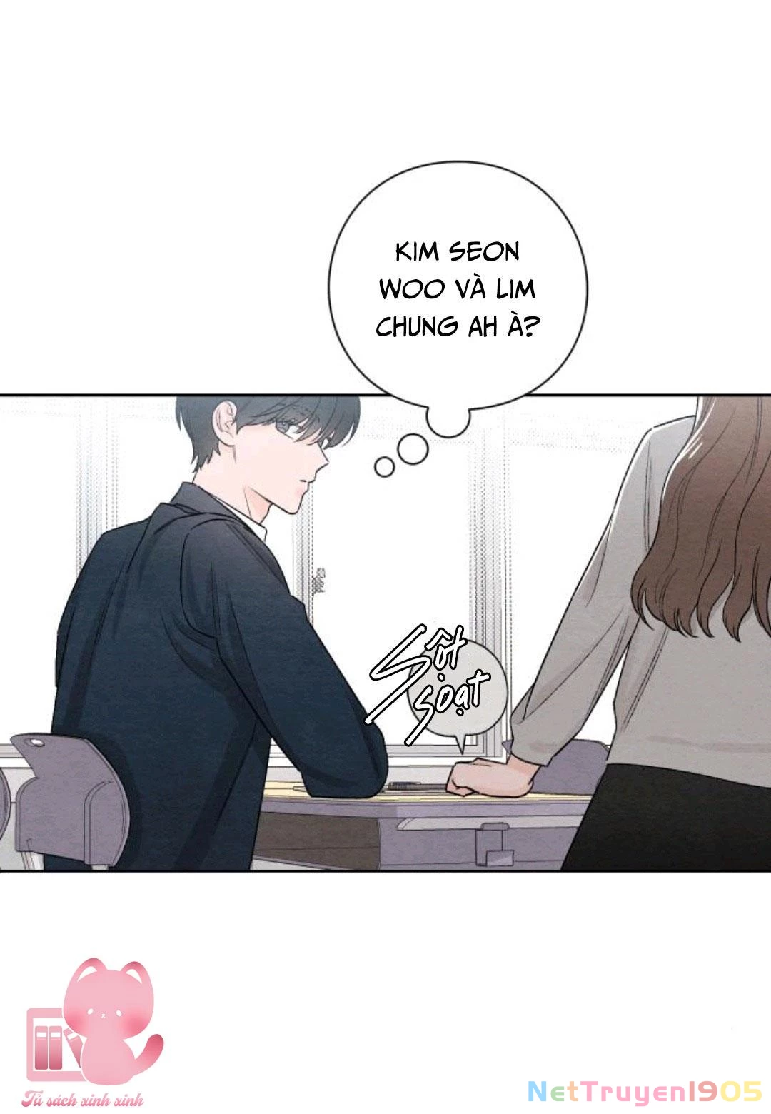 Bí Mật Thanh Xuân Chapter 22 - 25
